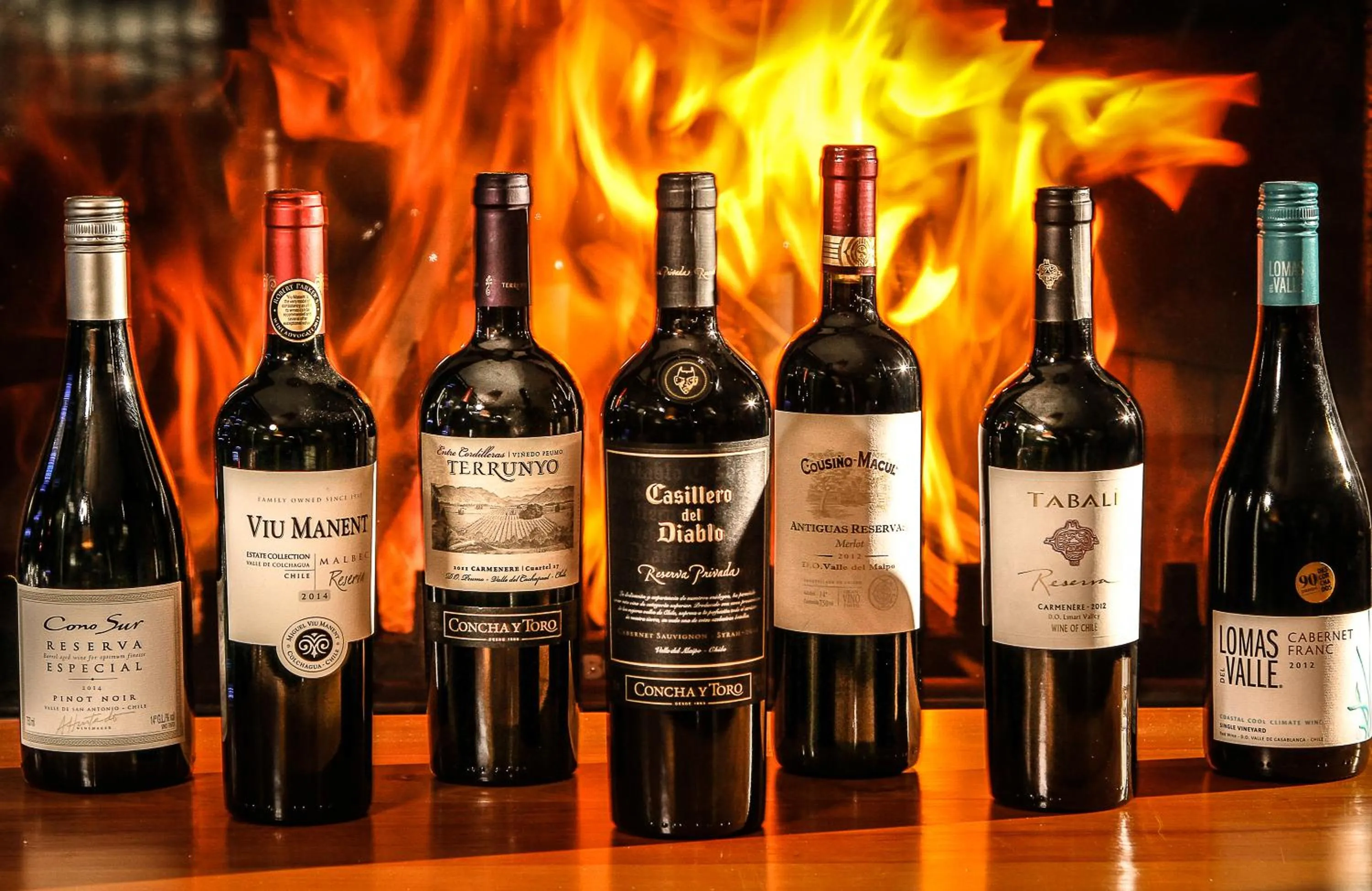 Patio in Hotel Casa Zapallar