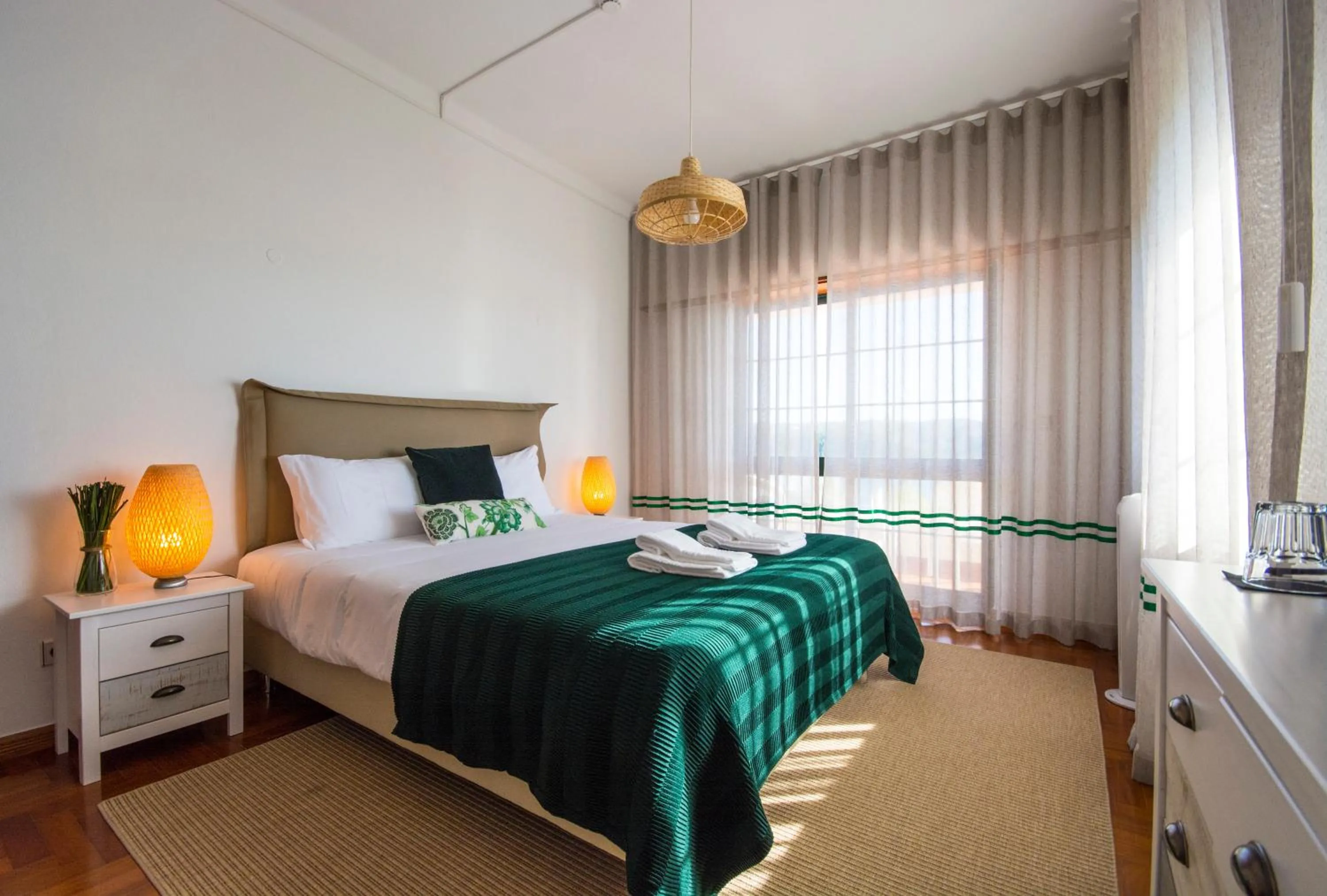 TV and multimedia in Villa Nova Nautic & Nature