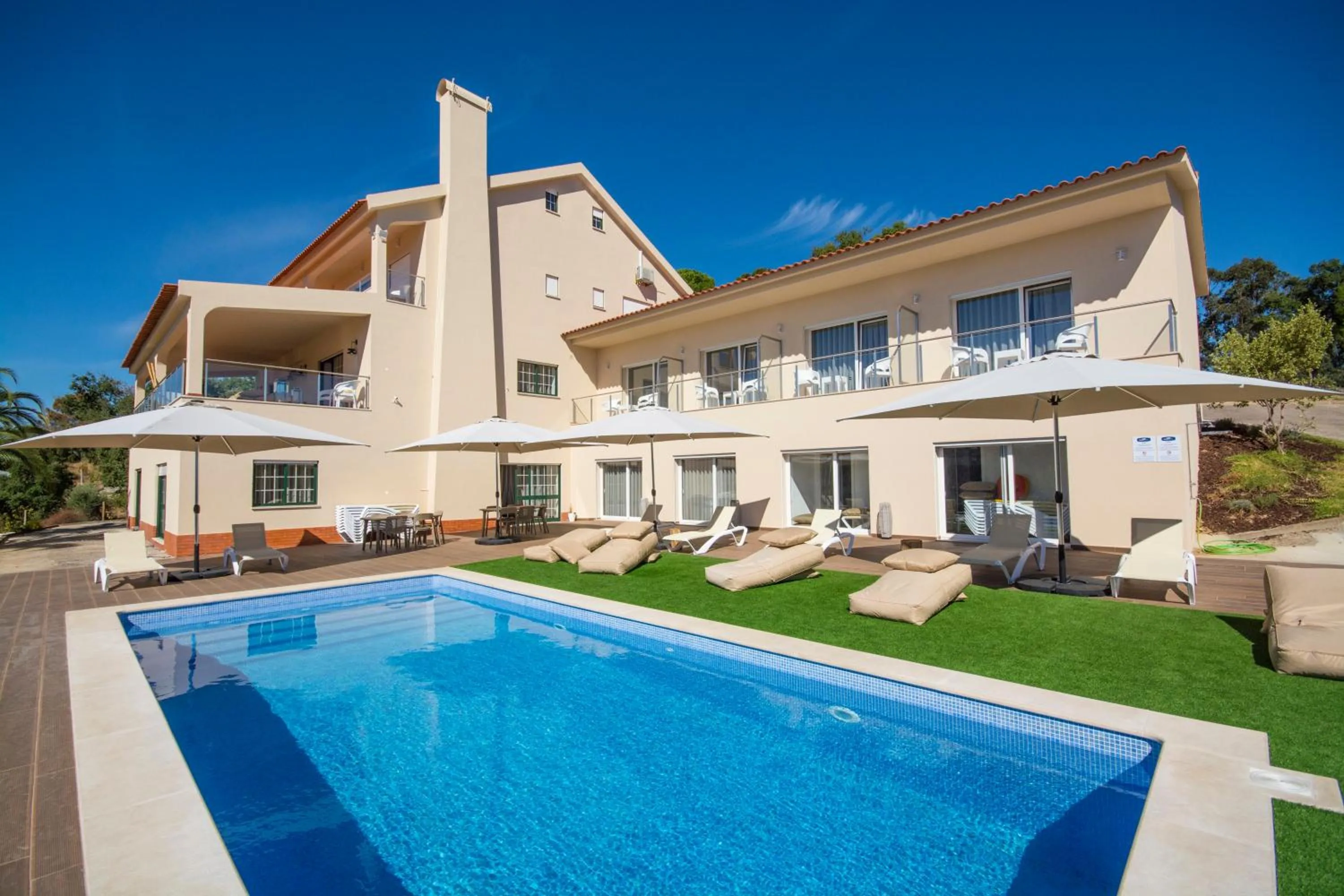 Facade/entrance in Villa Nova Nautic & Nature