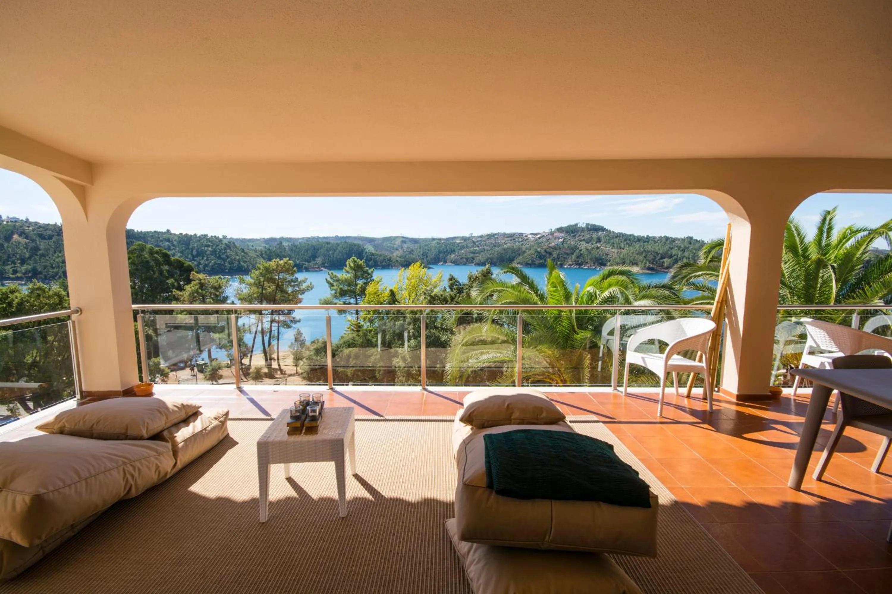 Fishing in Villa Nova Nautic & Nature