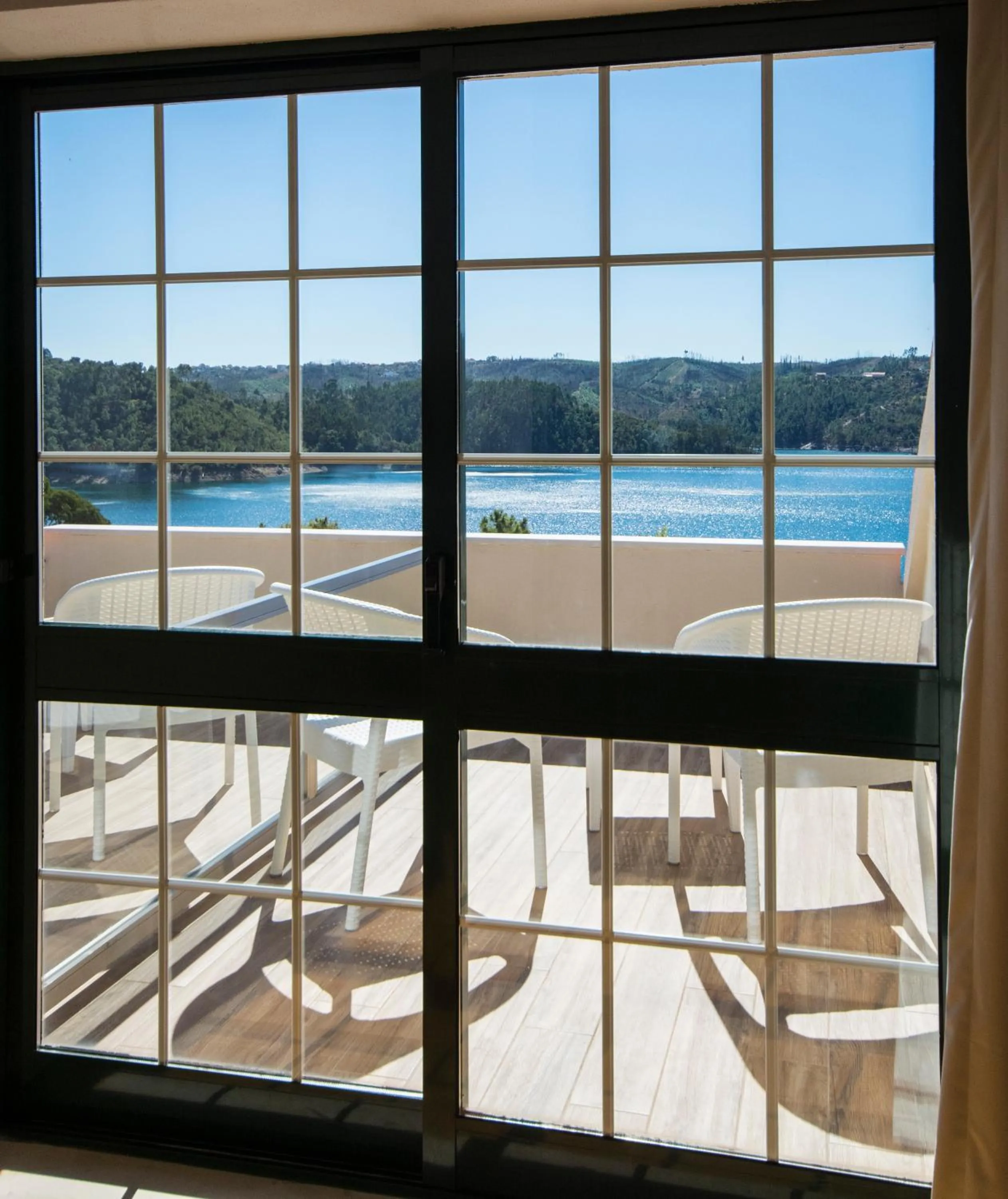 TV and multimedia in Villa Nova Nautic & Nature