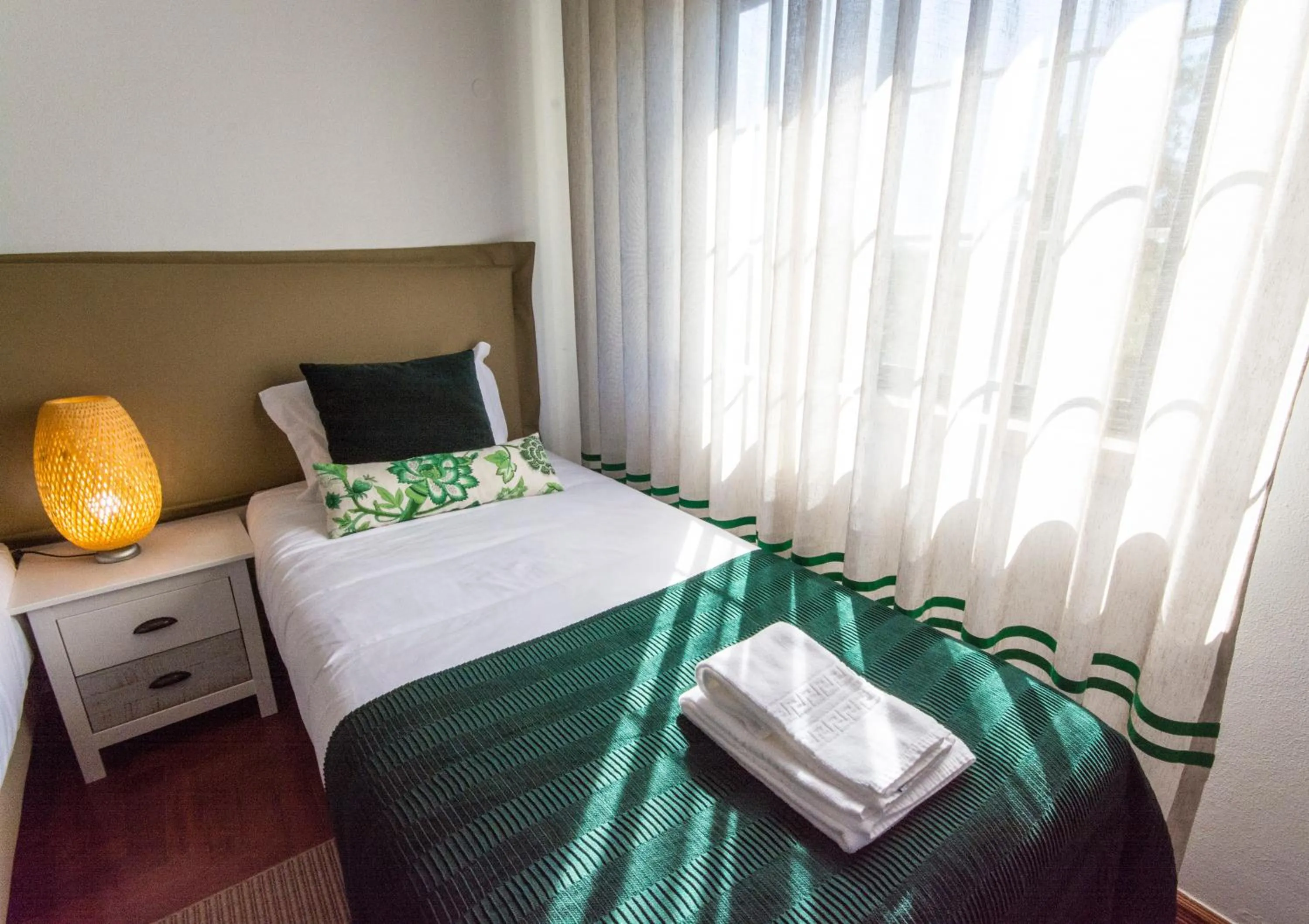 Shower in Villa Nova Nautic & Nature