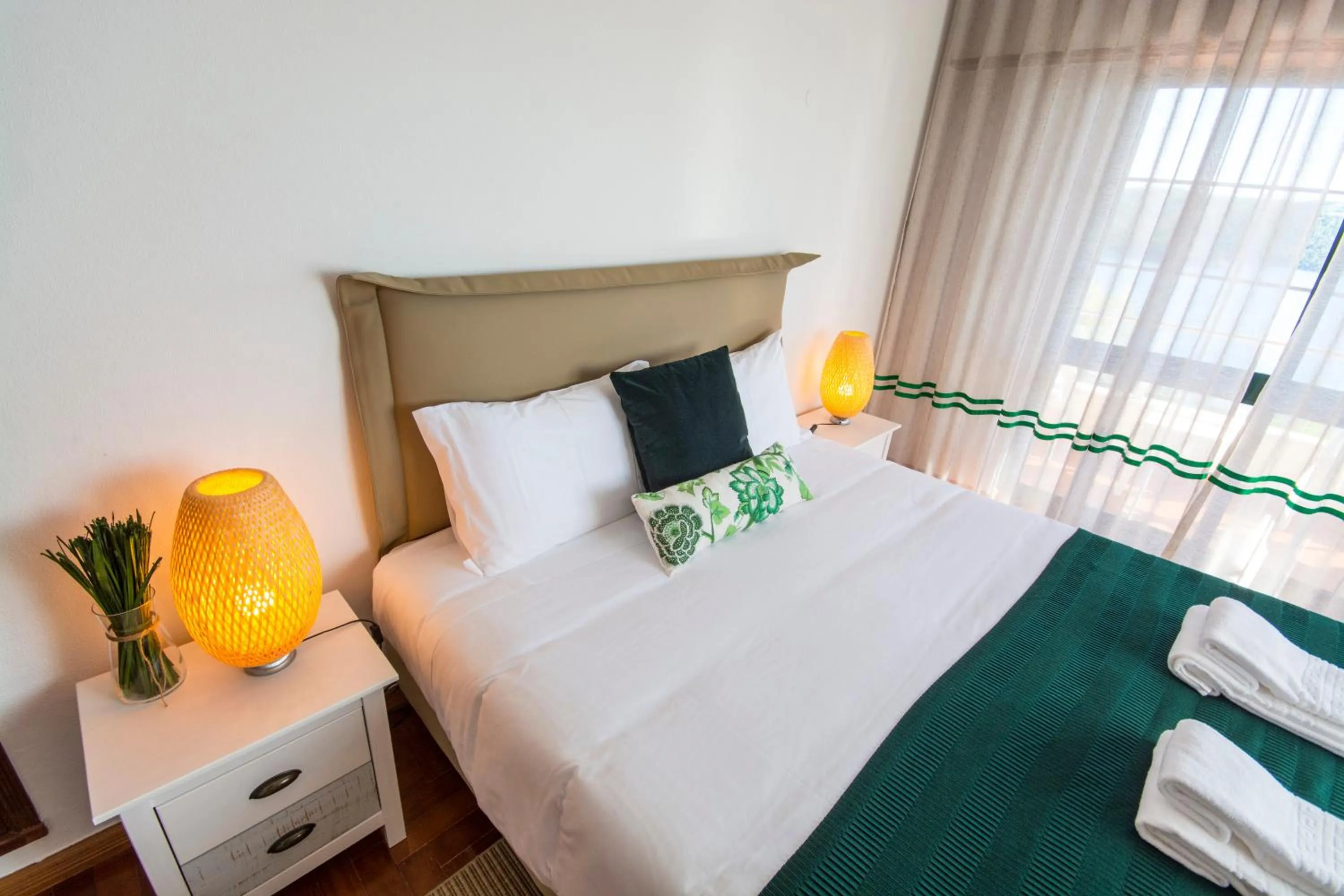 TV and multimedia in Villa Nova Nautic & Nature