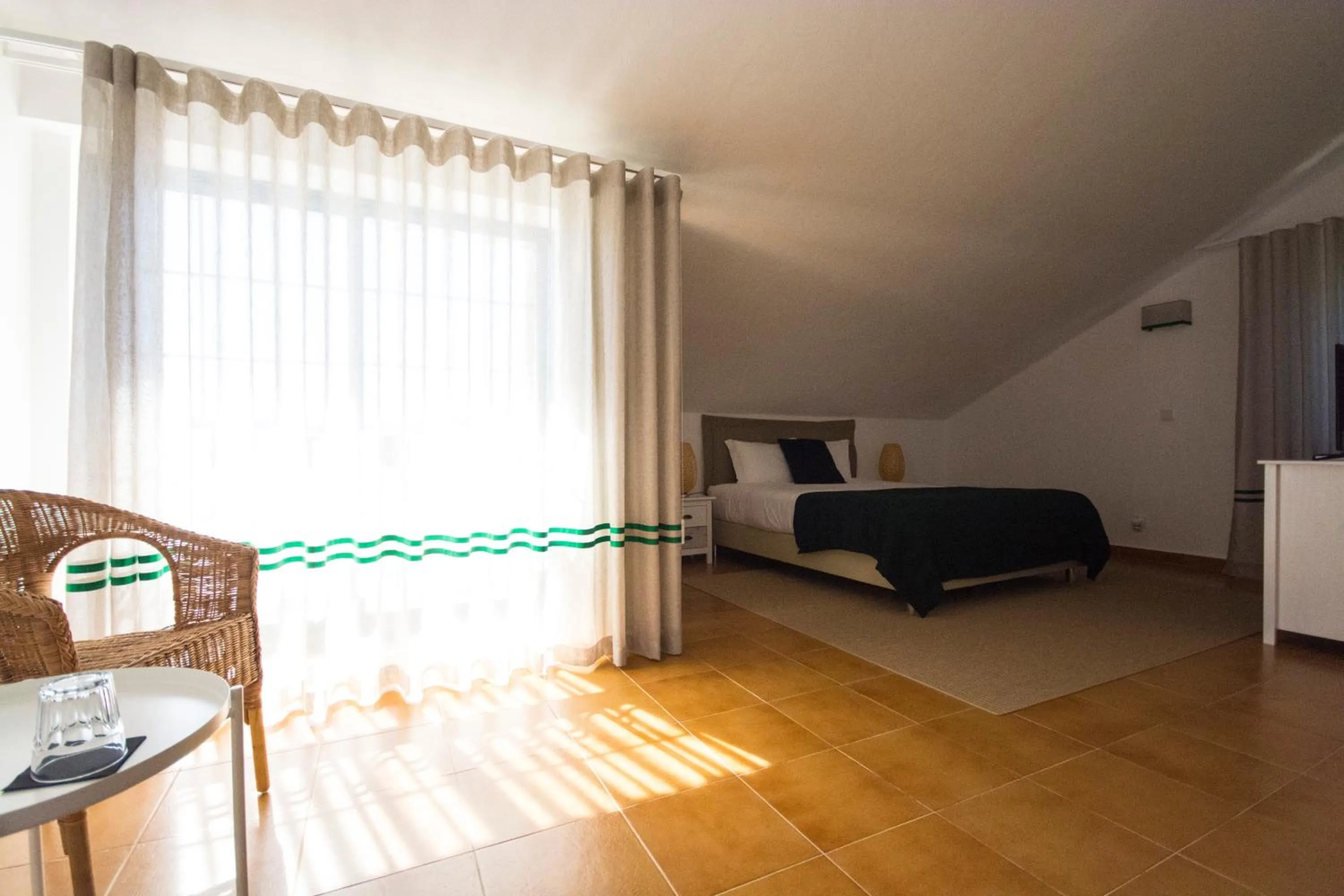 TV and multimedia in Villa Nova Nautic & Nature