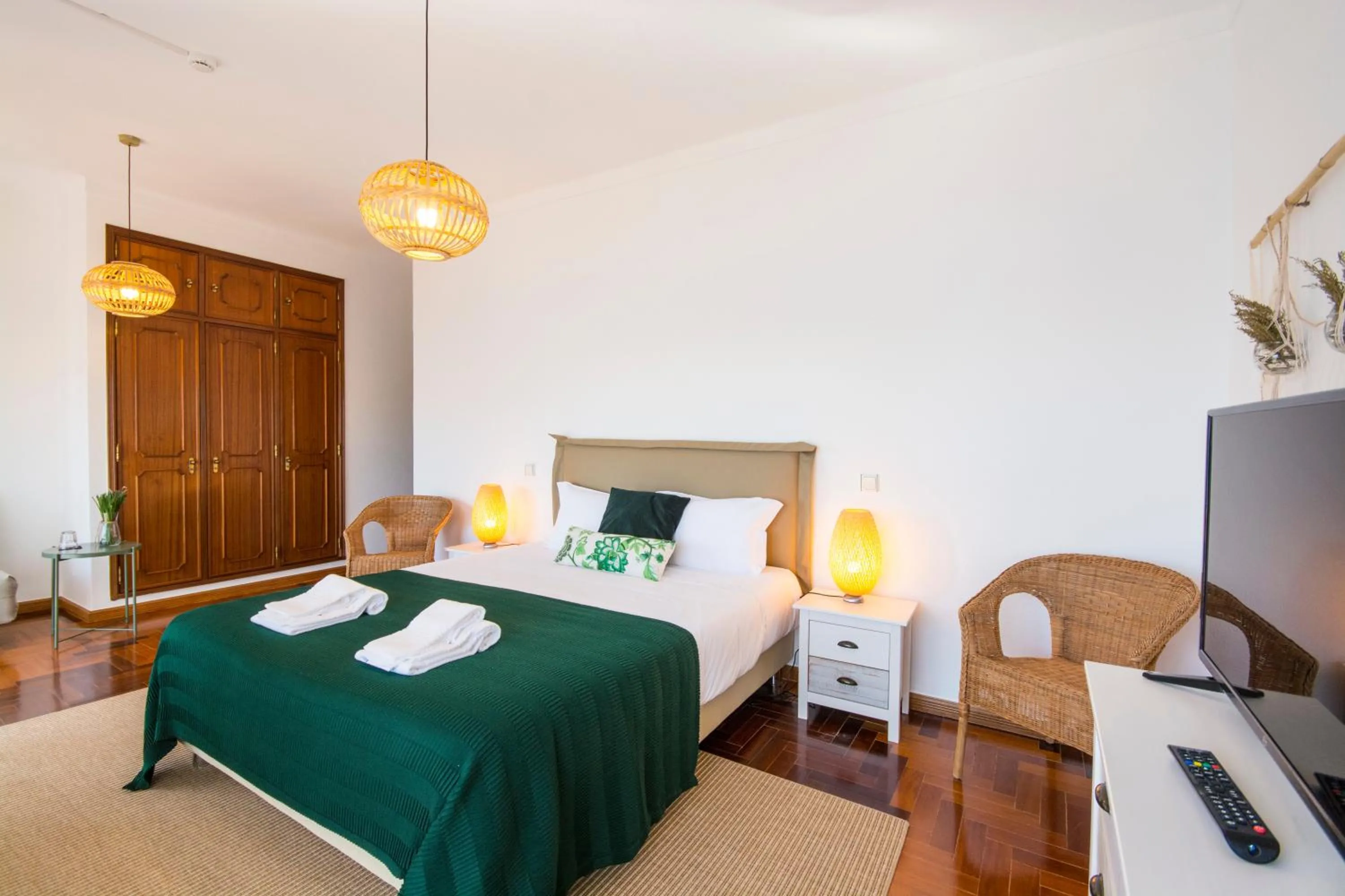 TV and multimedia in Villa Nova Nautic & Nature