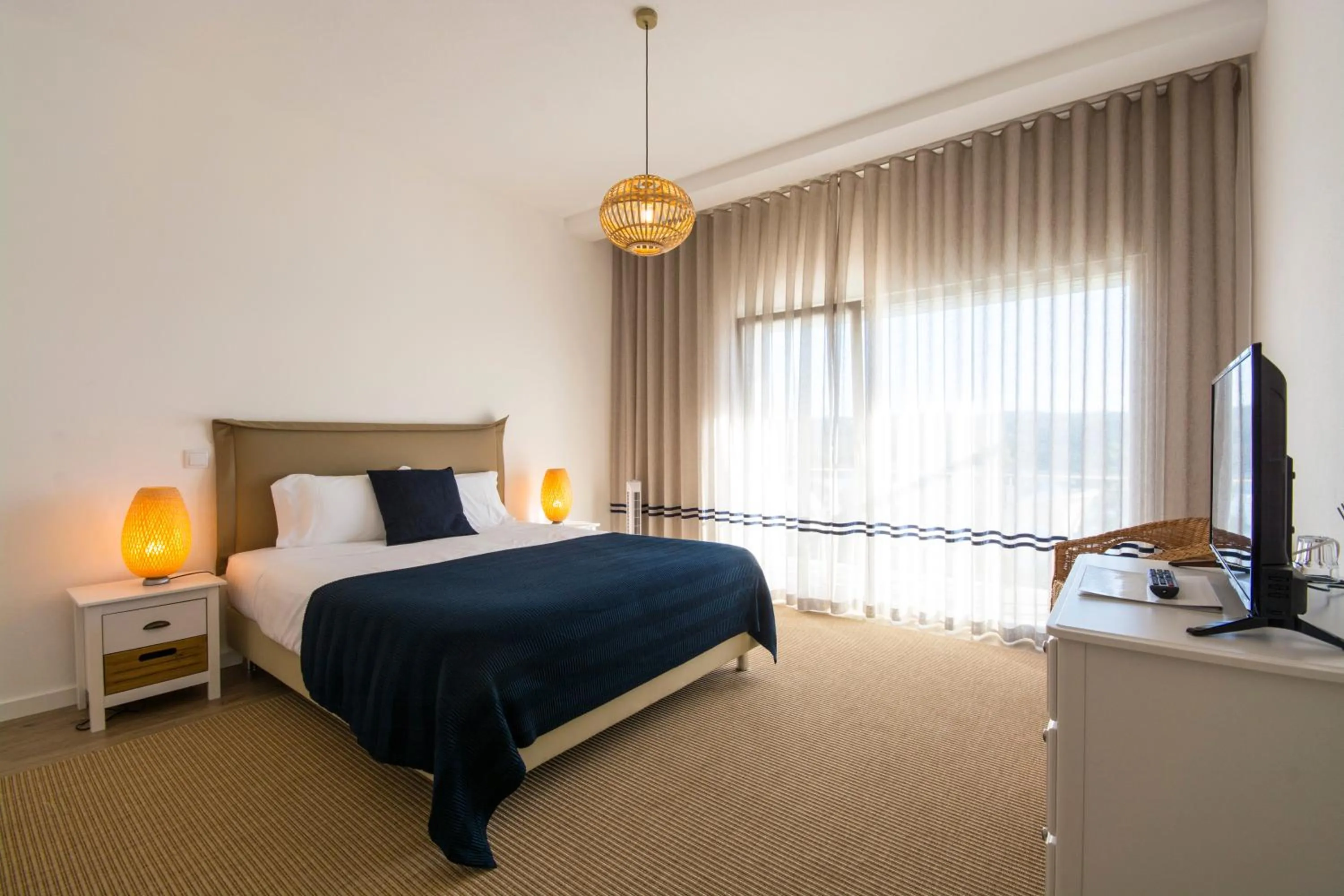 TV and multimedia in Villa Nova Nautic & Nature