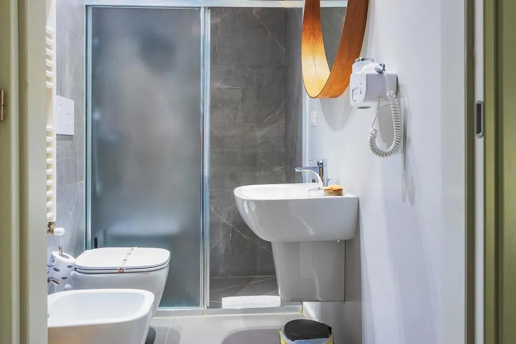 Shower in Re Vittorio De Luxe