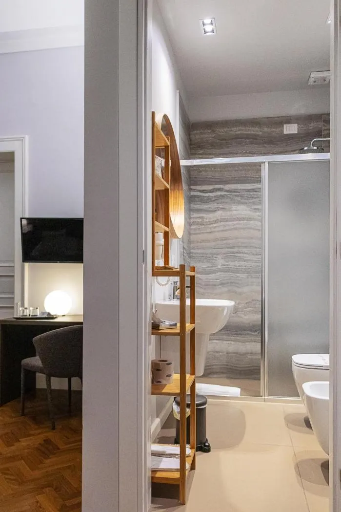 Bed in Re Vittorio De Luxe