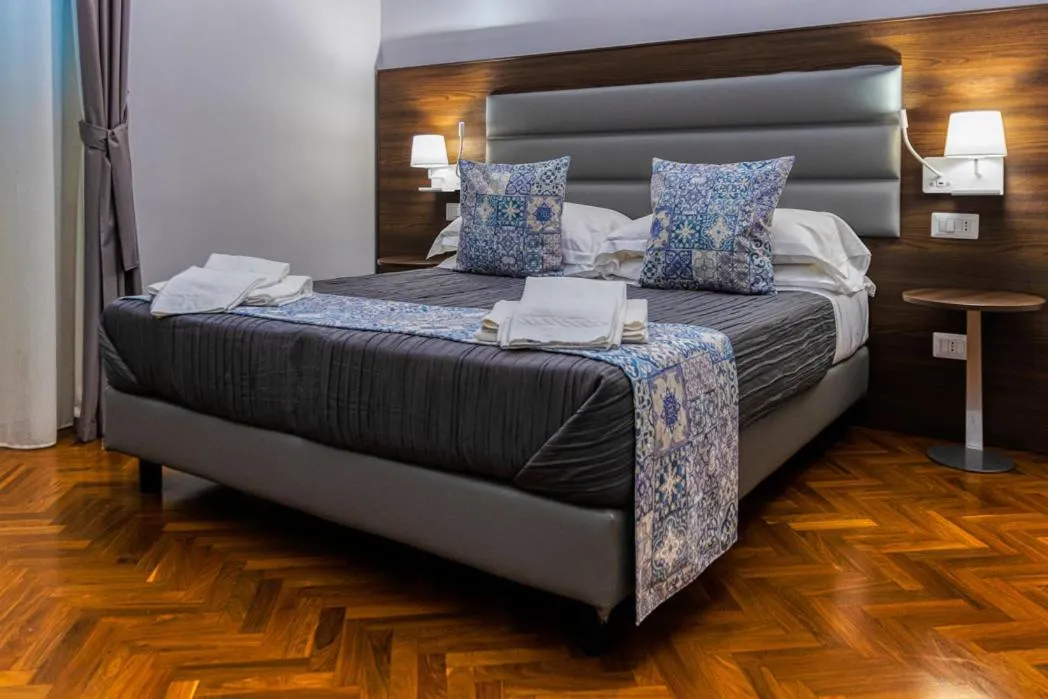 Bed in Re Vittorio De Luxe