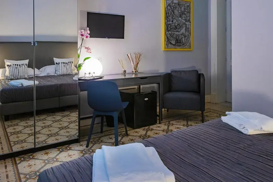 Comfort Double or Twin Room with balcony in Re Vittorio De Luxe Comfort Double or Twin Room with balcony in Re Vittorio De Luxe