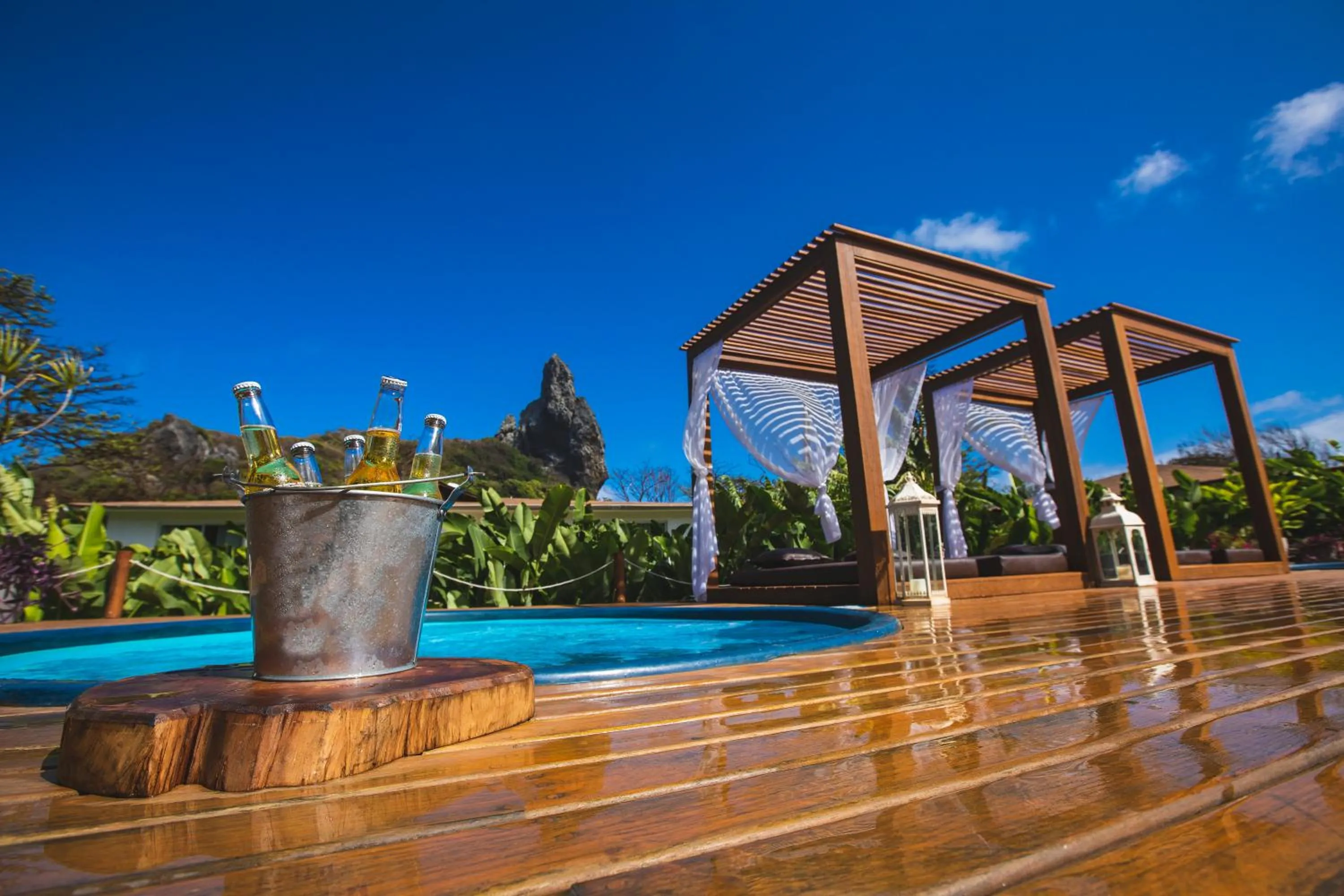 Solarium in Dolphin Hotel