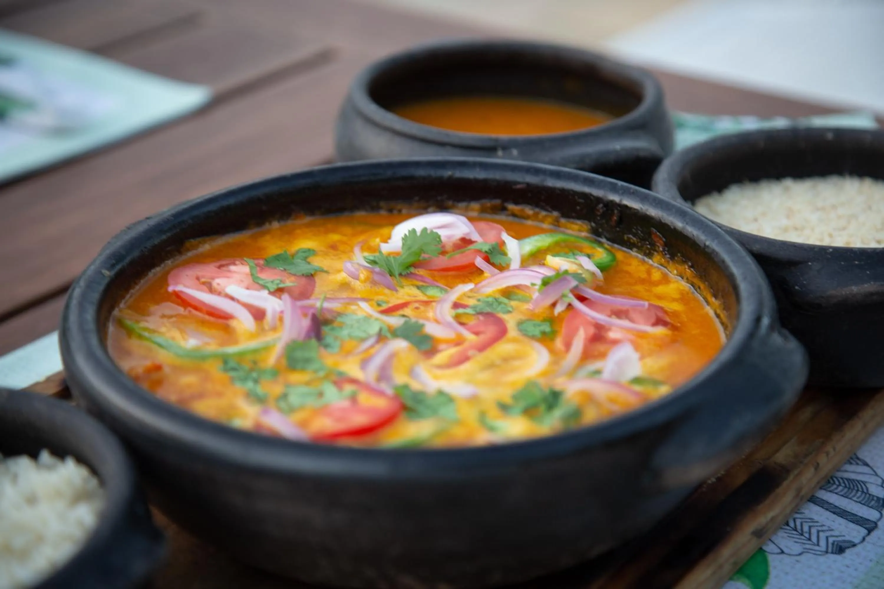 Restaurant/places to eat in Dolphin Hotel