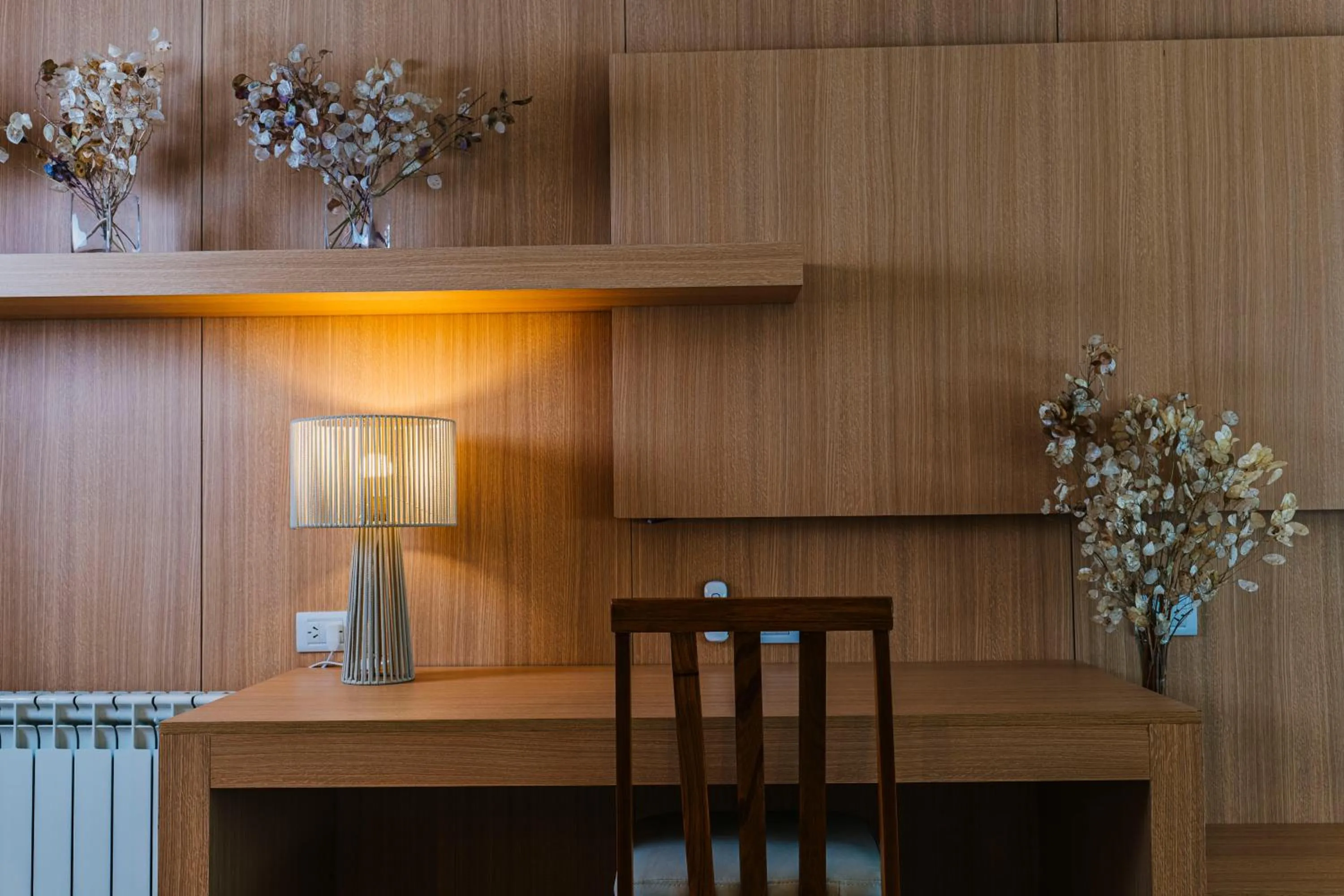 Bedroom in Plaza Paradiso Petit Hotel