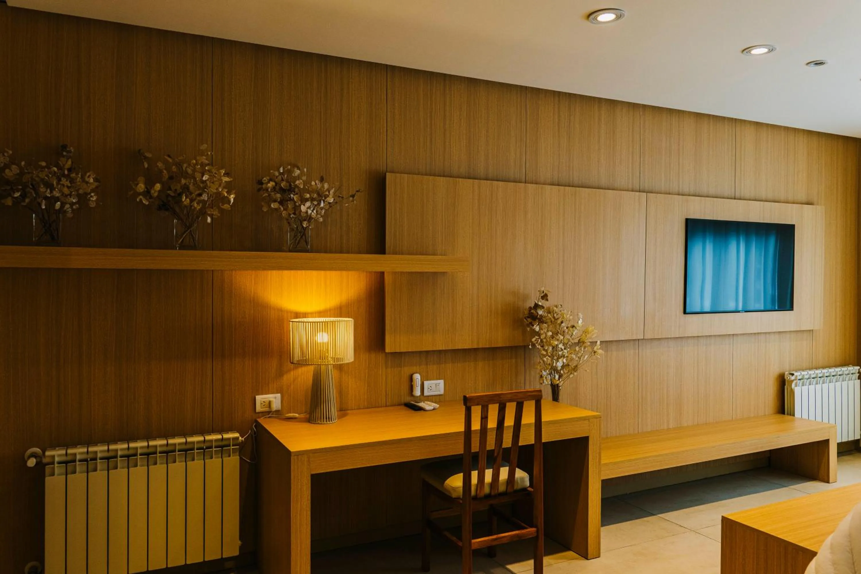 Property building in Plaza Paradiso Petit Hotel