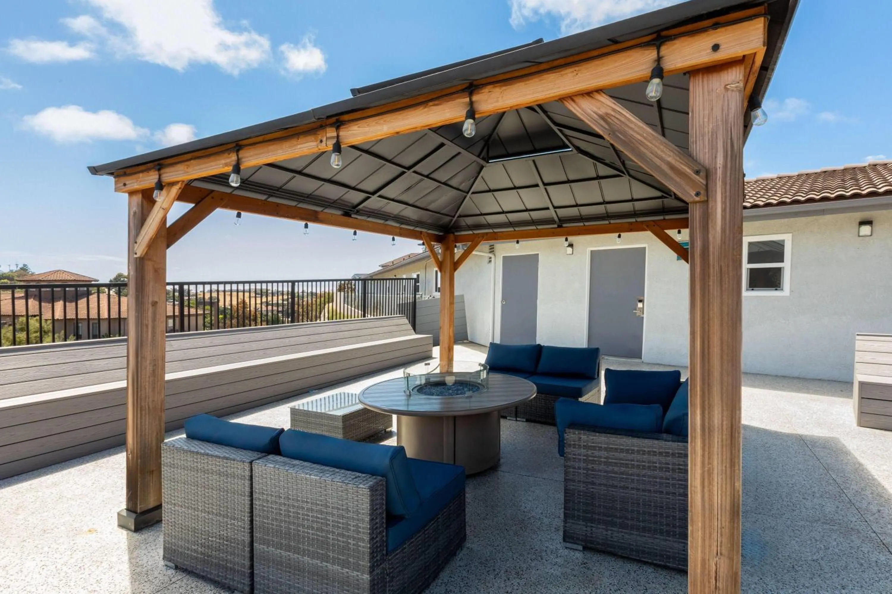 On site in Days Inn by Wyndham Arroyo Grande Pismo Beach