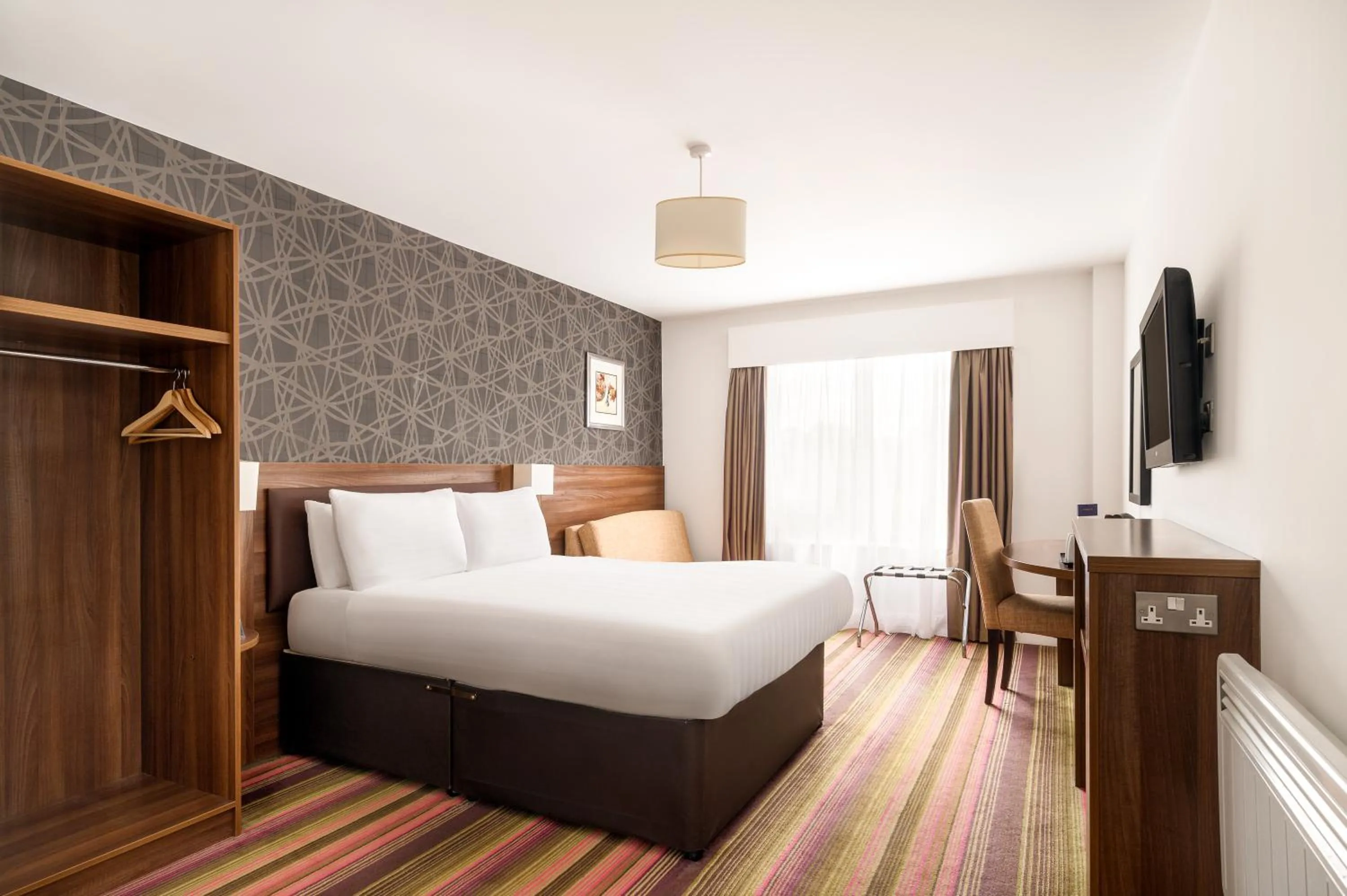 Bedroom, Bed in Rooms Inn