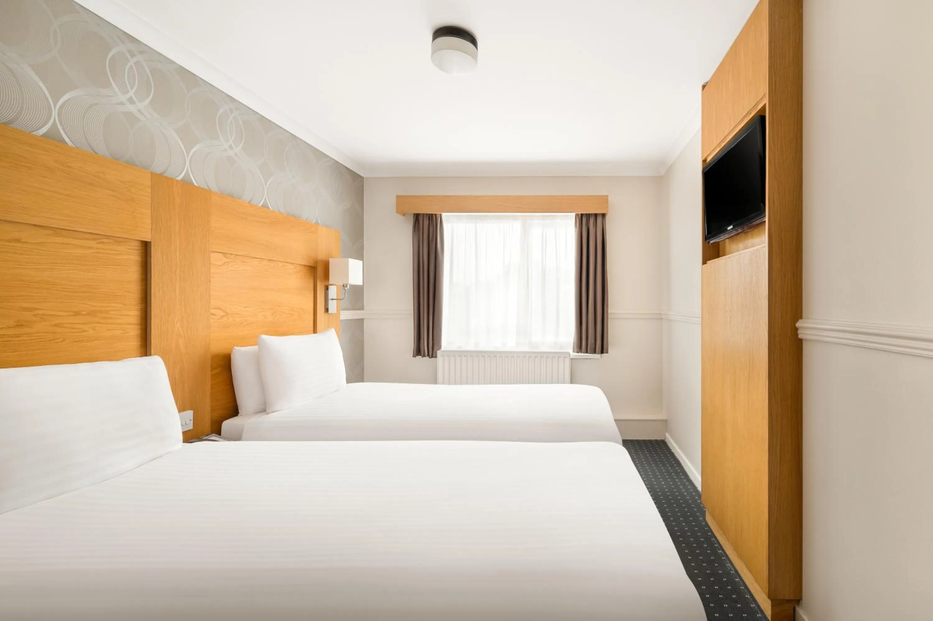 Bedroom, Bed in Rooms Inn