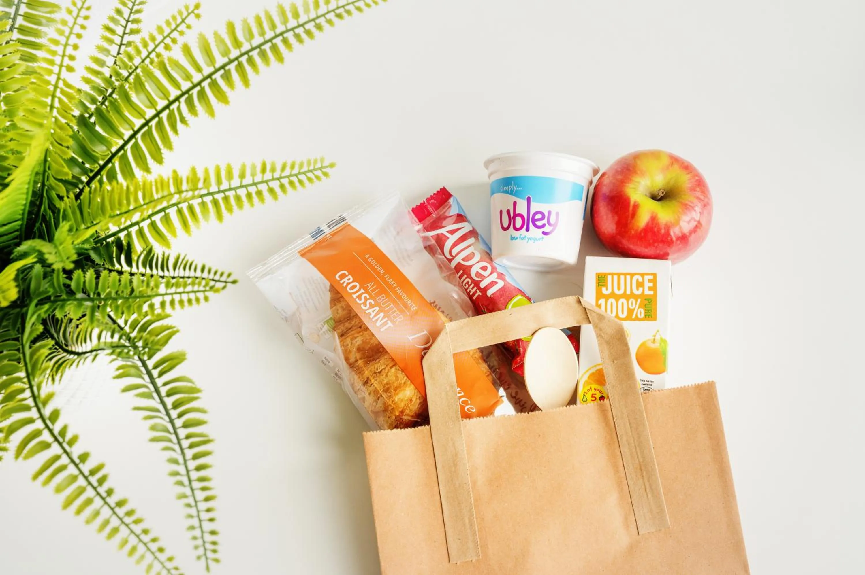 Breakfast in Rooms Inn