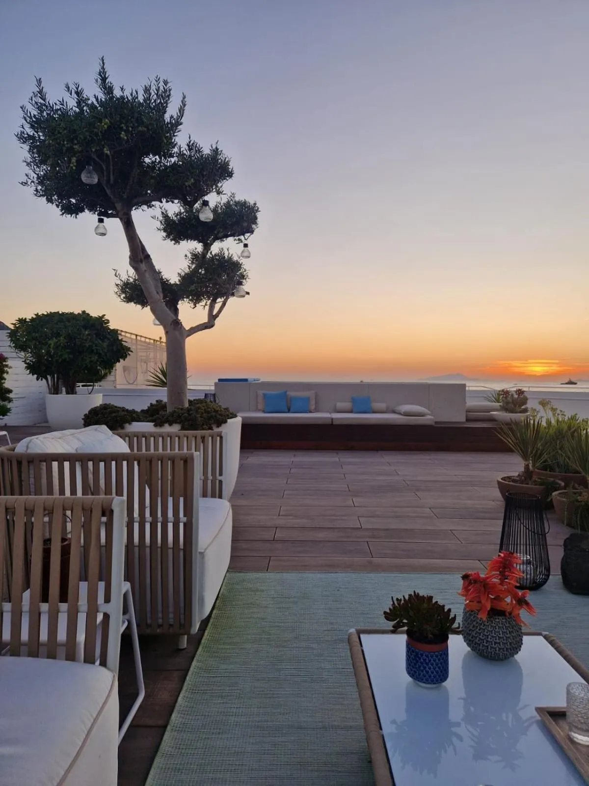 Balcony/Terrace in La Chiaja art&relais