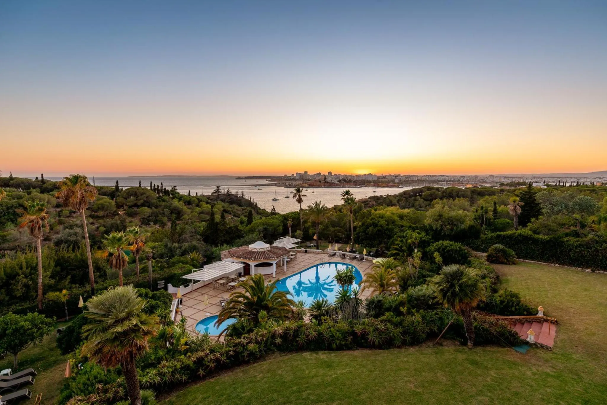 Sea view in Hotel Casabela