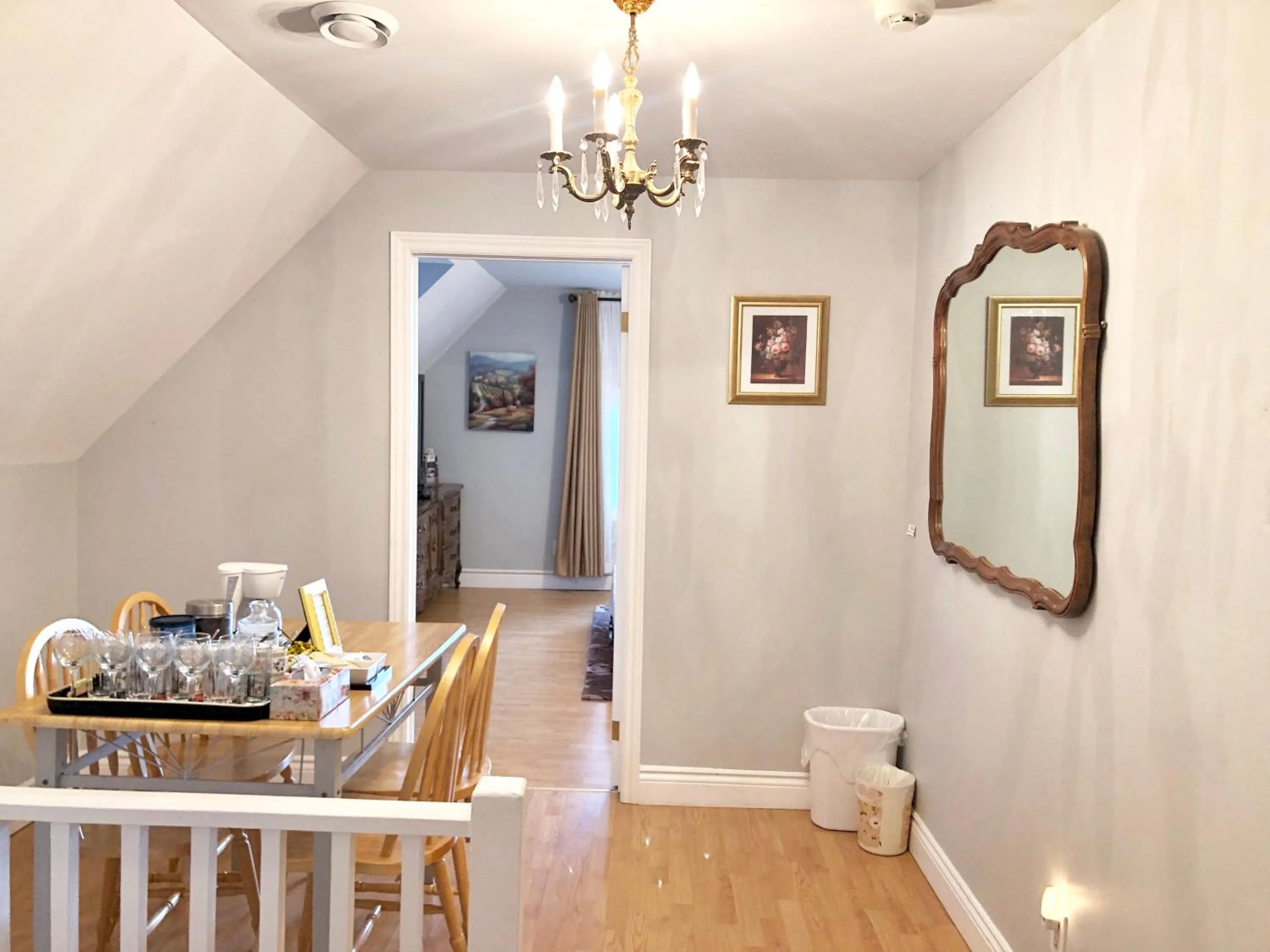 Redwood Bed and Breakfast