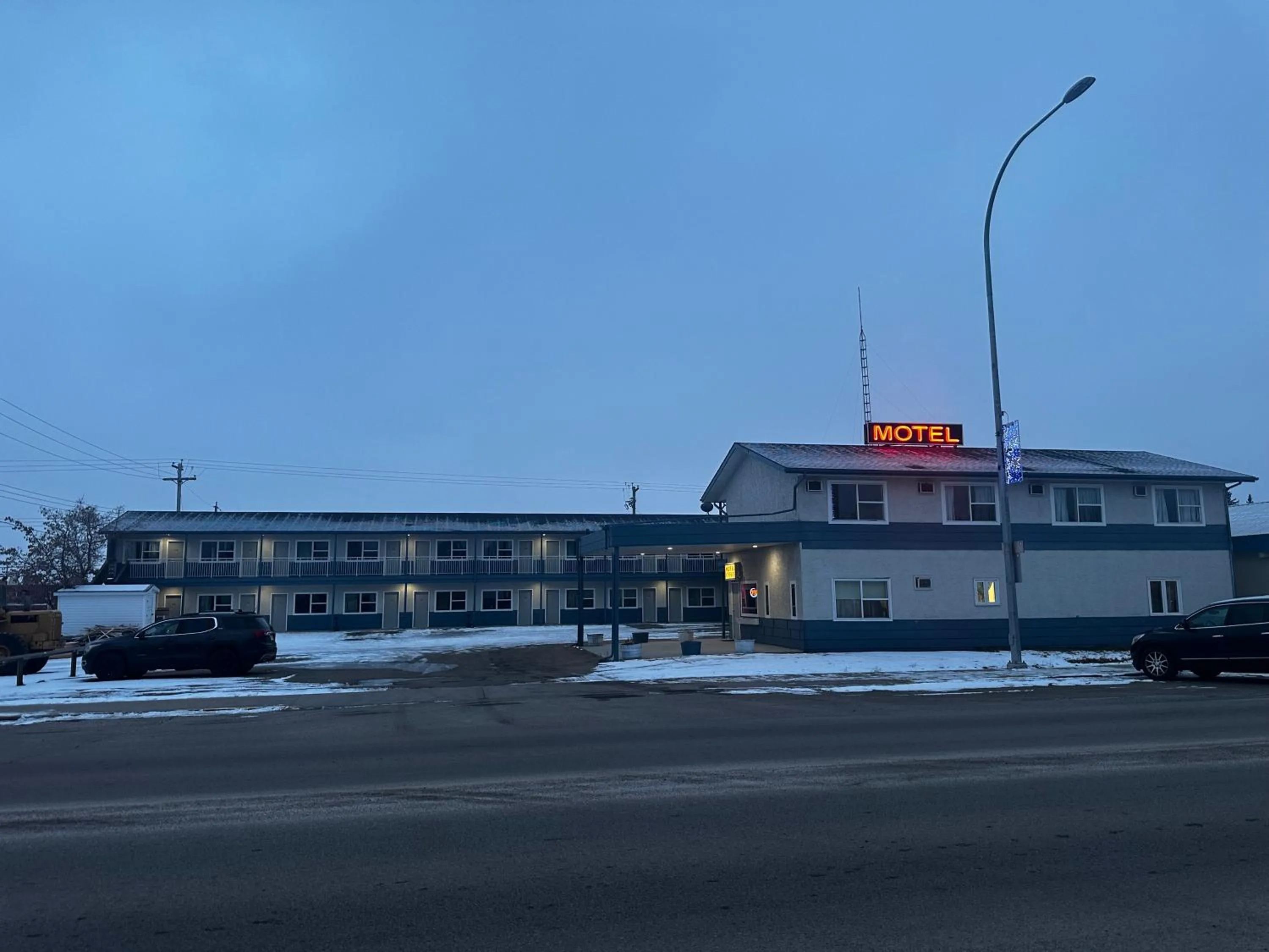 Rimbey Motor Inn