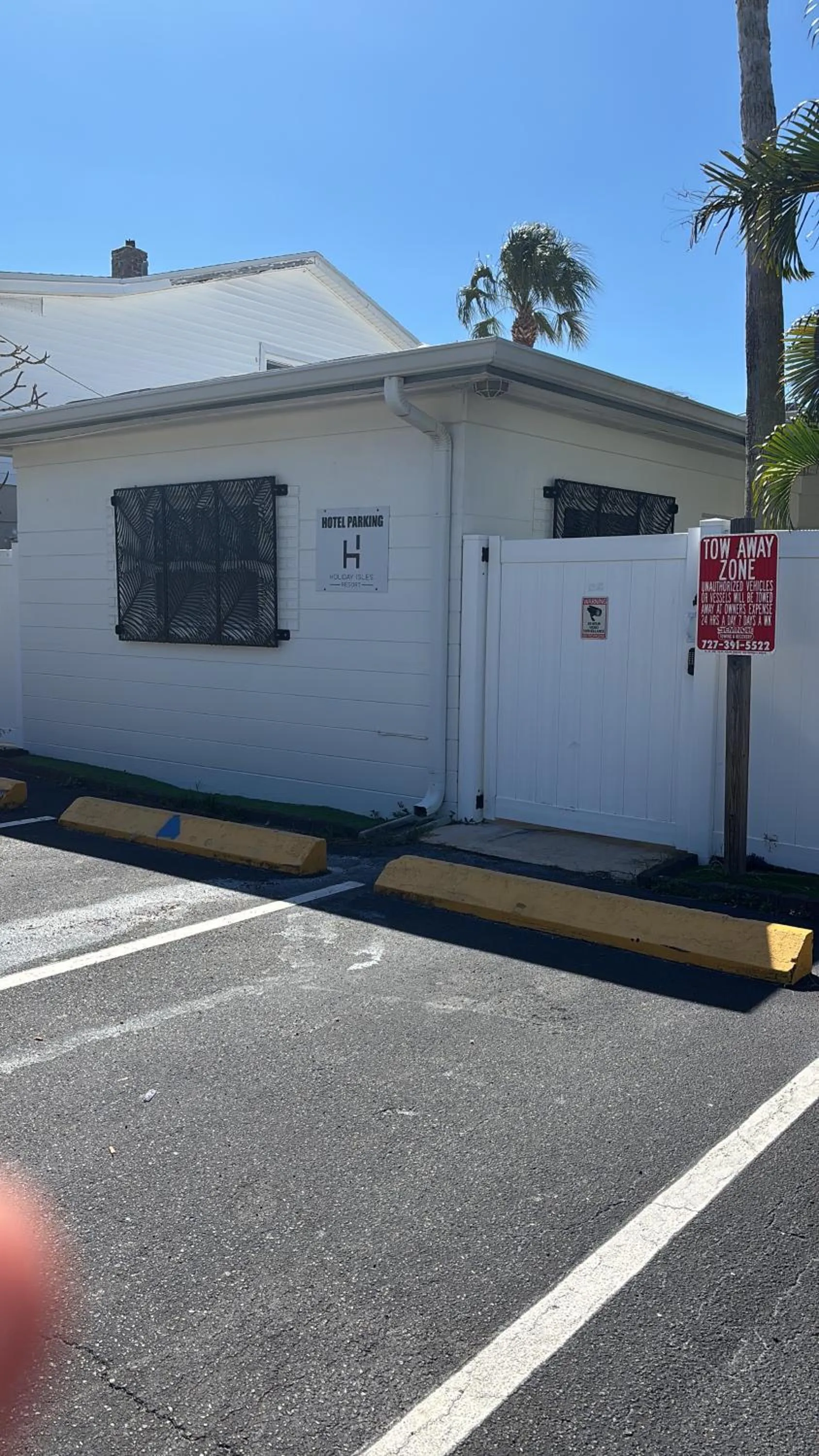 Holiday Isles Resort