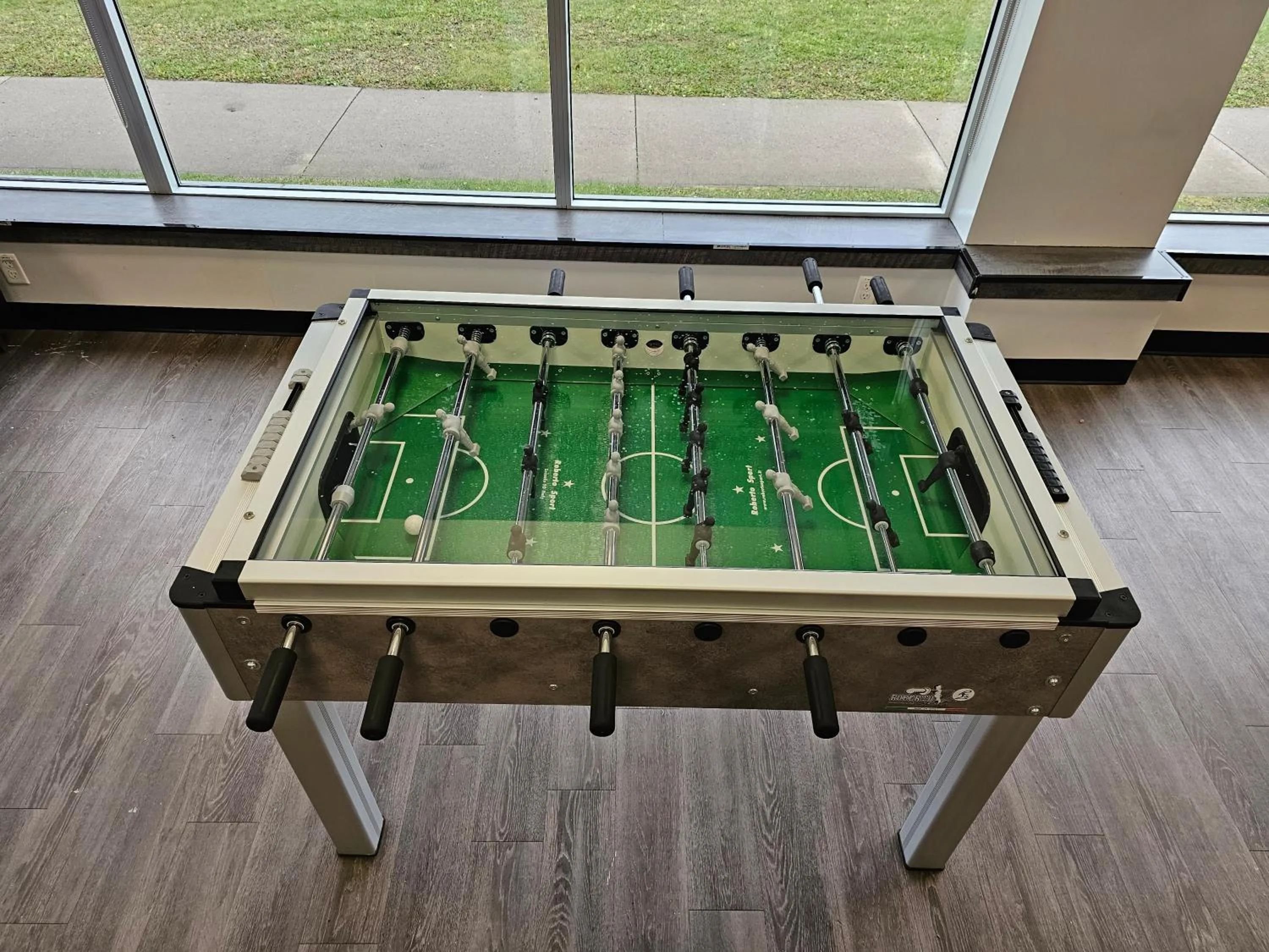 Game Room in Residence & Conference Centre - North Bay