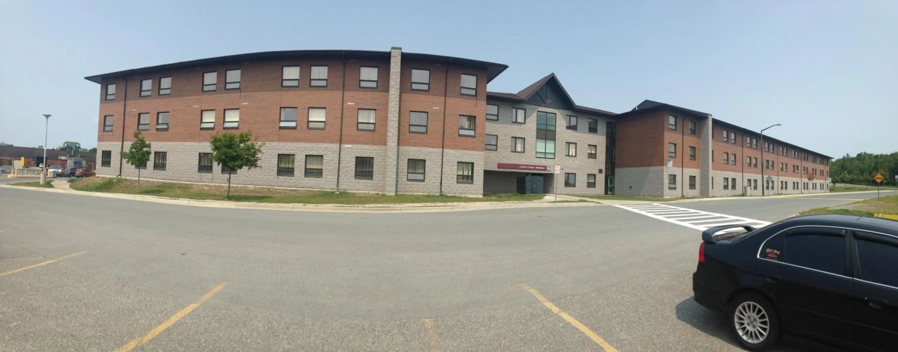 Residence & Conference Centre - Sudbury North