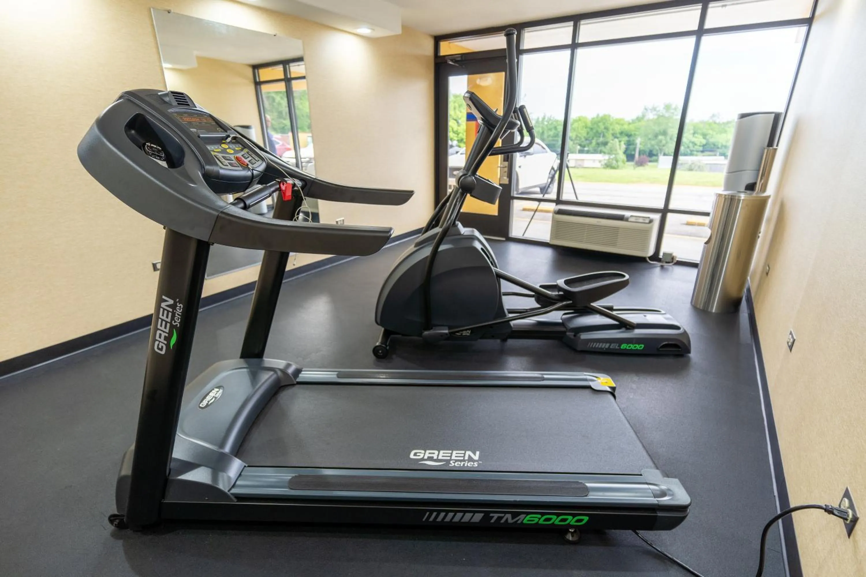 Fitness centre/facilities in Serenity Inn Sweetwater