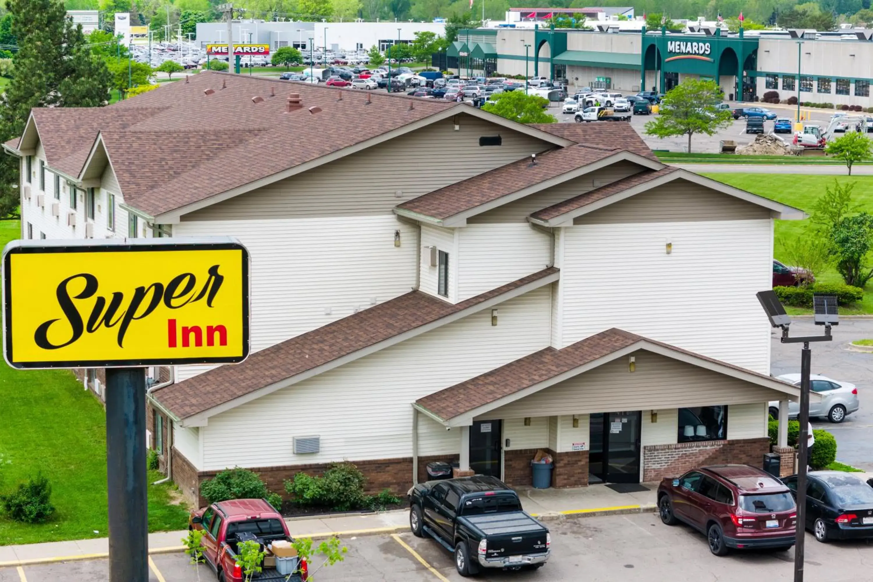 Super Inn by OYO Lansing MI Super Inn by OYO Lansing MI