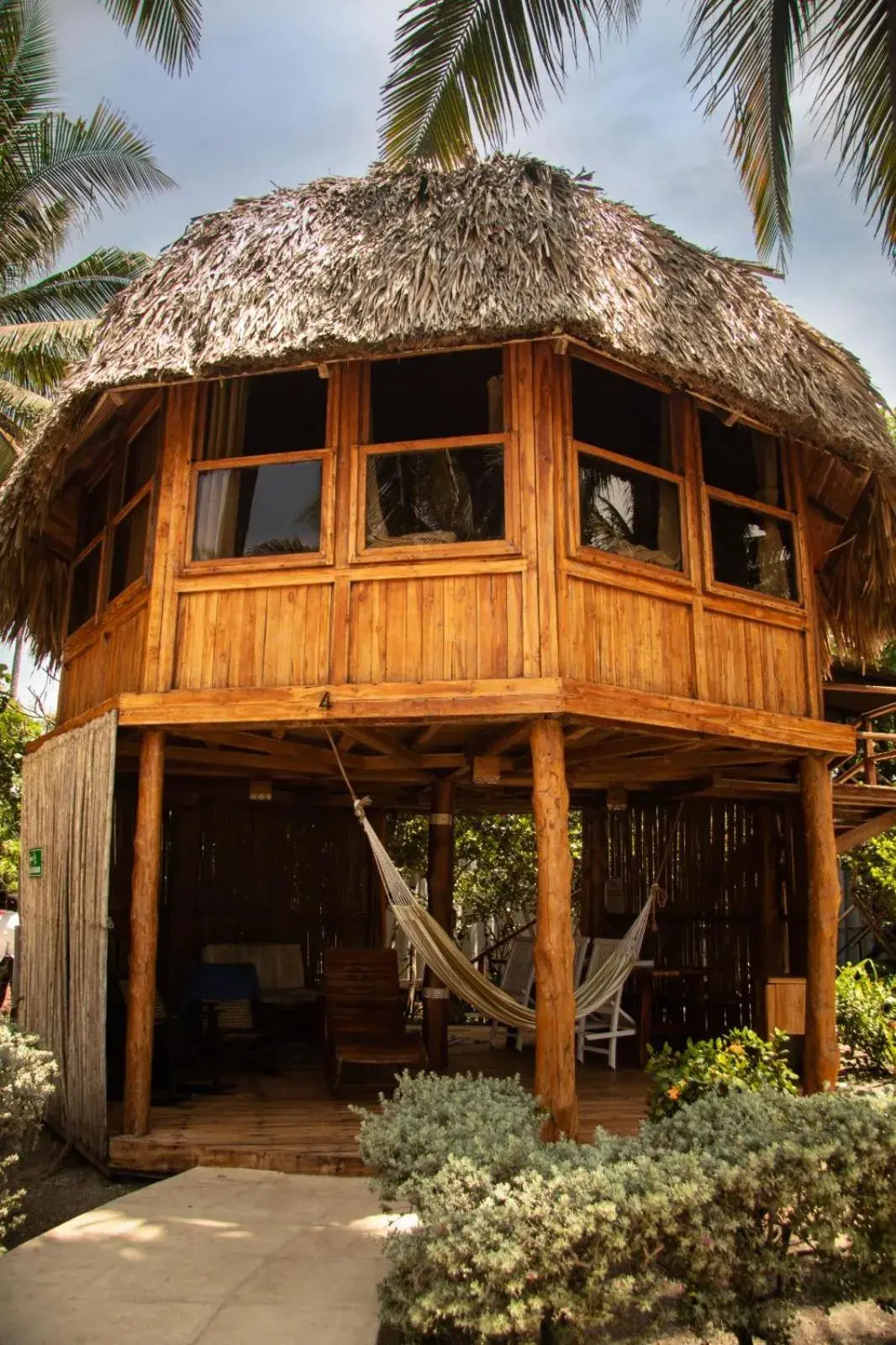 Deluxe Bungalow in Hotel Tortuga Village Deluxe Bungalow in Hotel Tortuga Village