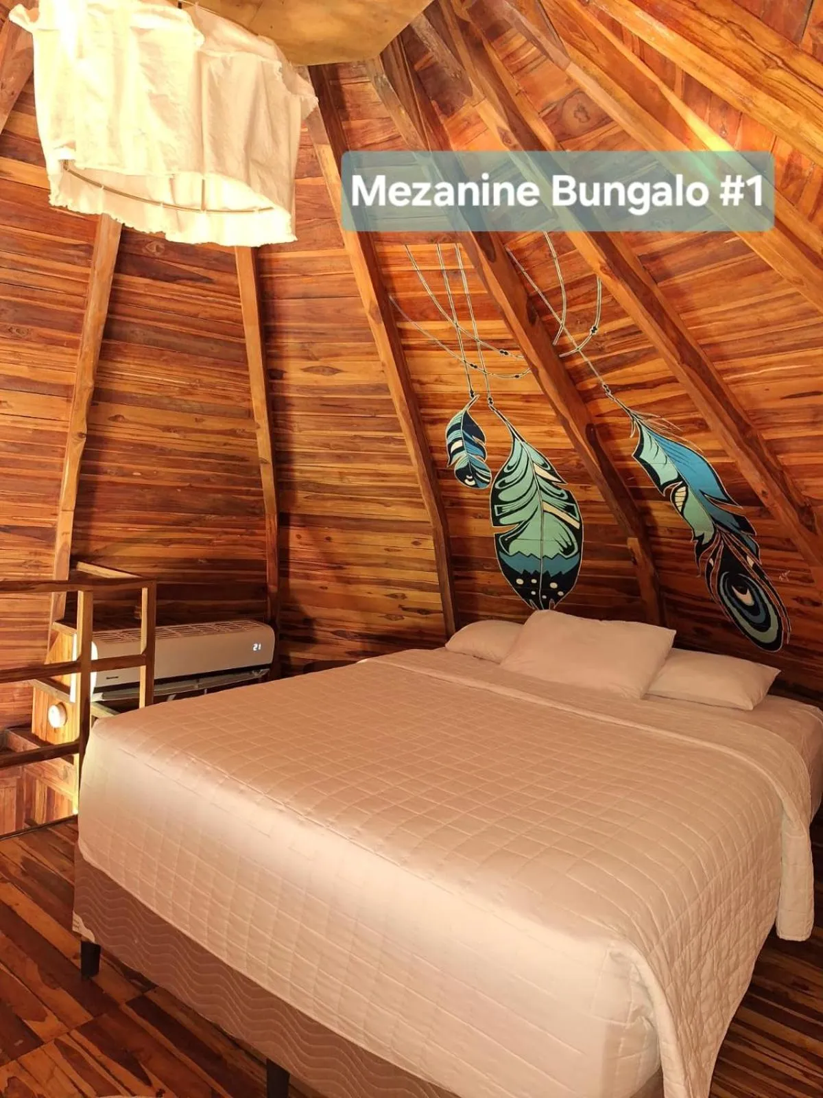 Bedroom, Bed in Hotel Tortuga Village