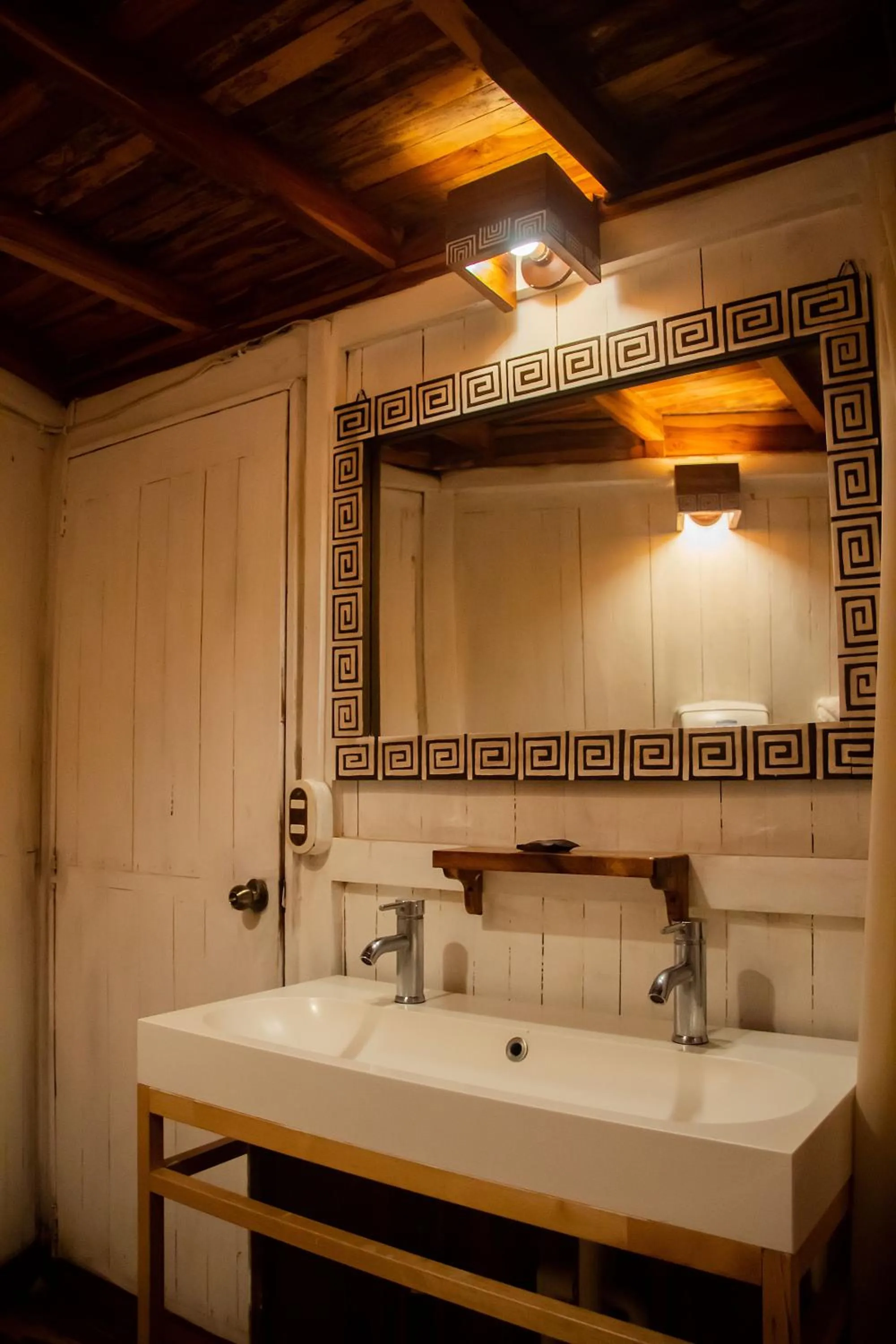 Bathroom in Hotel Tortuga Village