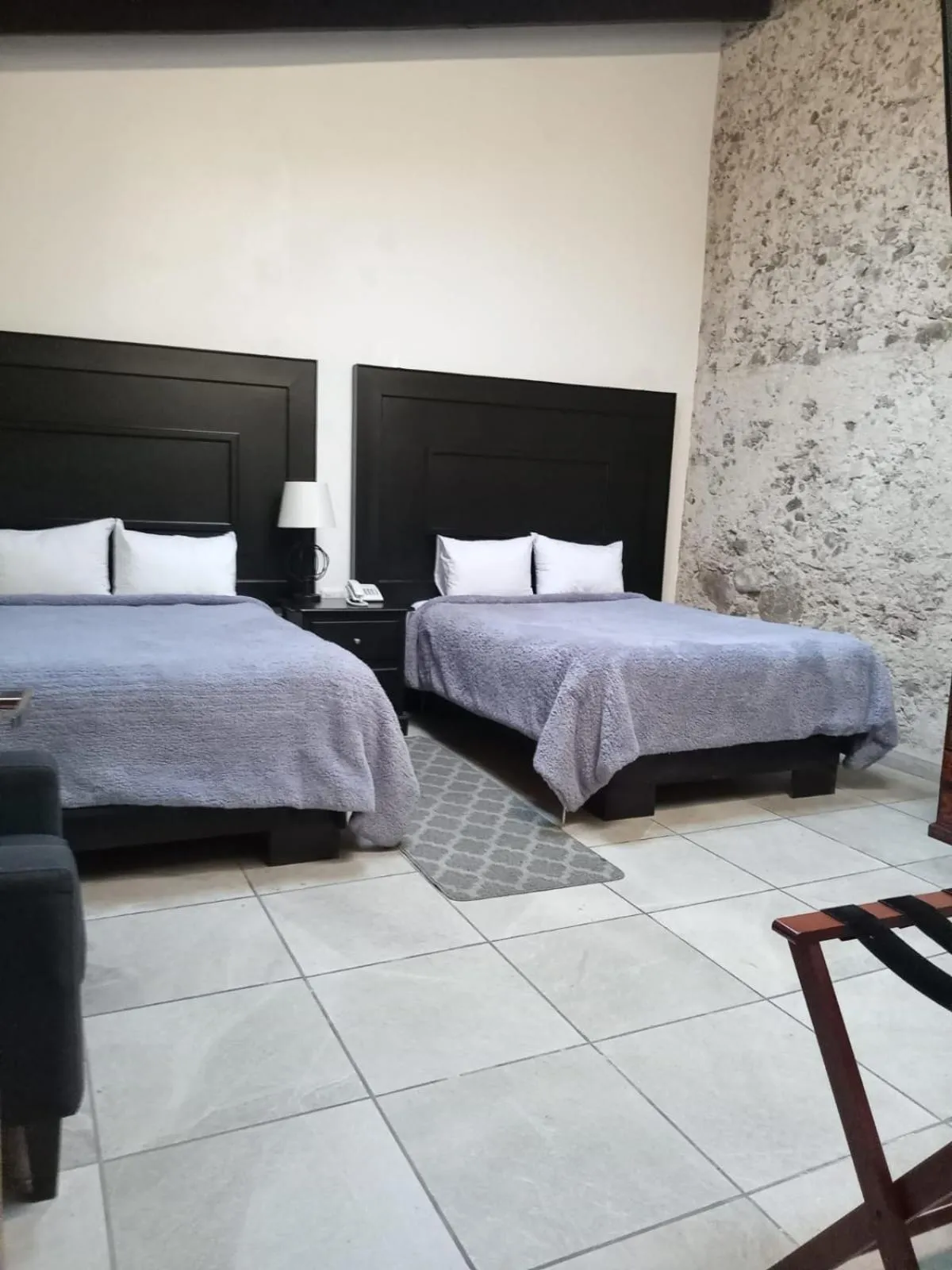 Bed in Hotel Boutique Casabella