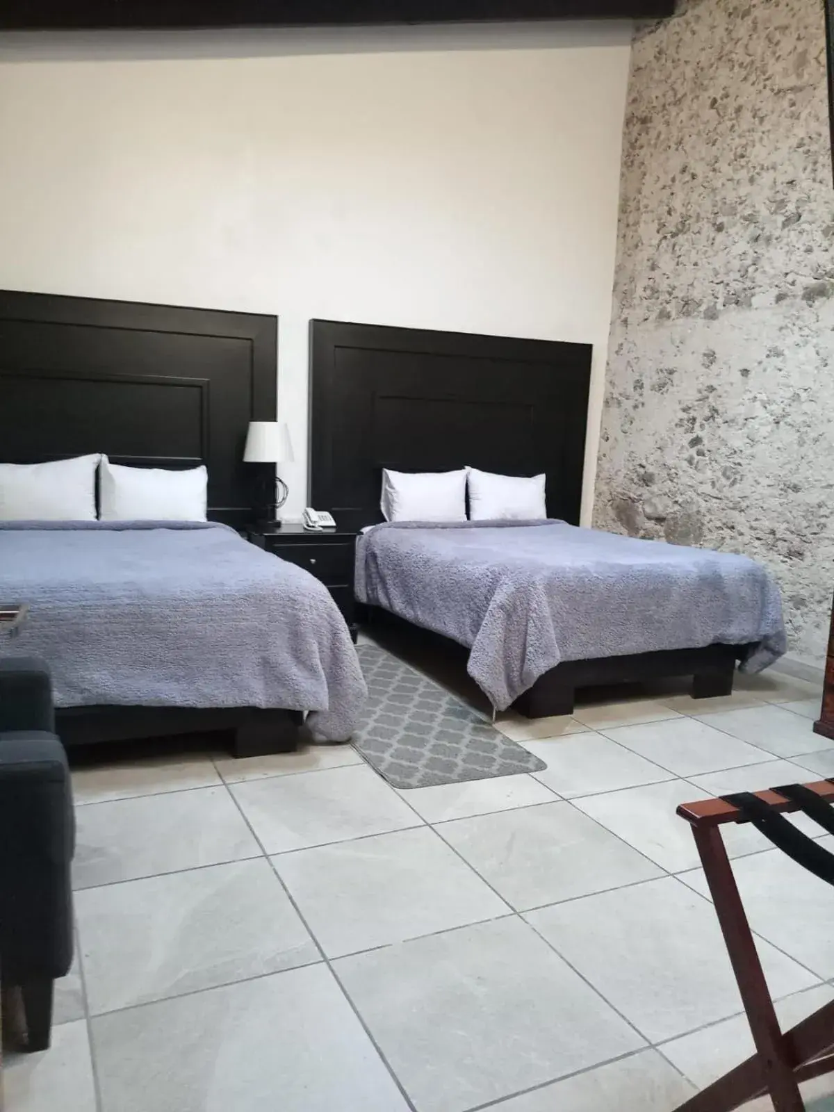 Queen Room with Two Queen Beds in Hotel Boutique Casabella Queen Room with Two Queen Beds in Hotel Boutique Casabella