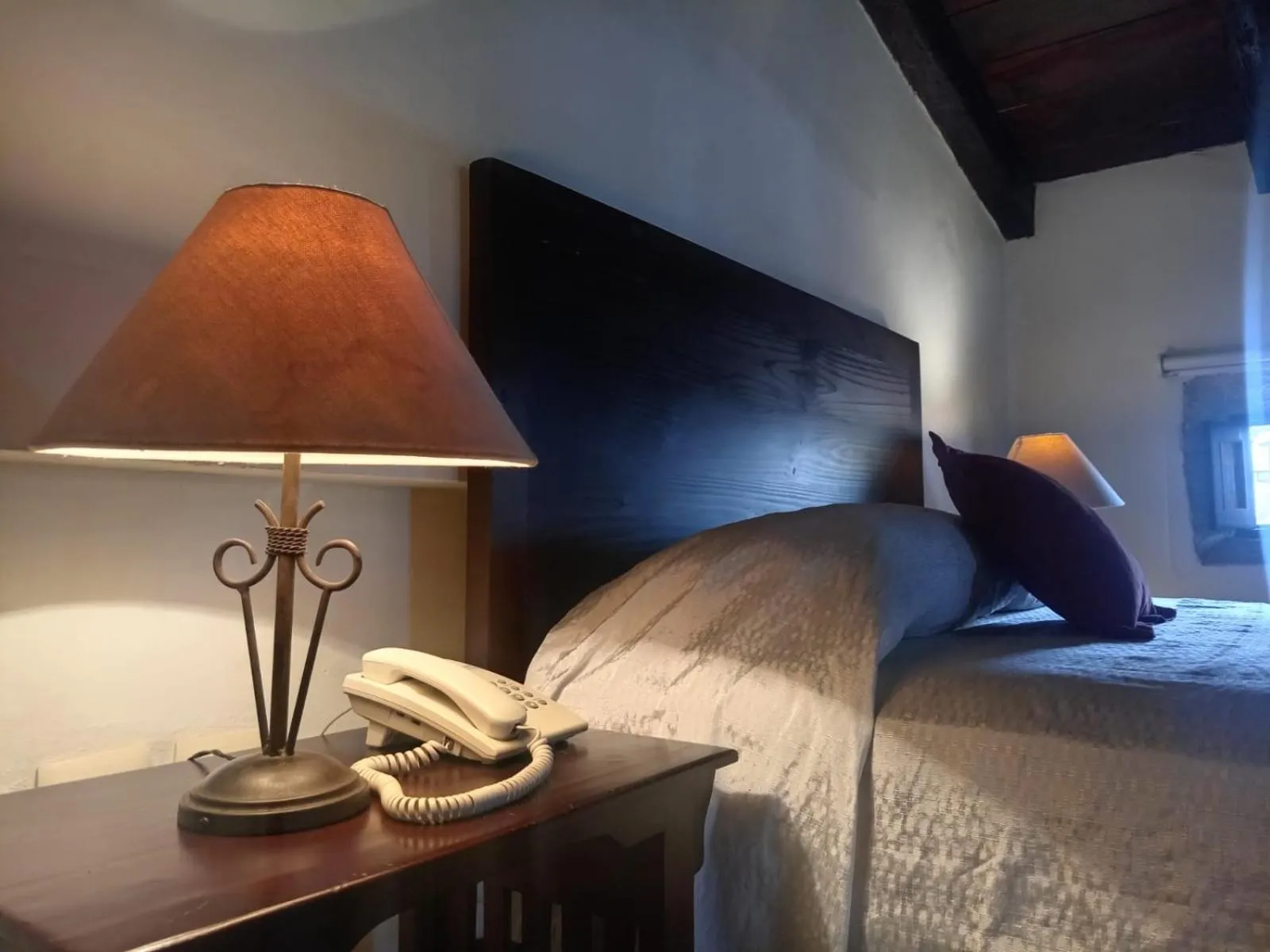Bed in Hotel Boutique Casabella