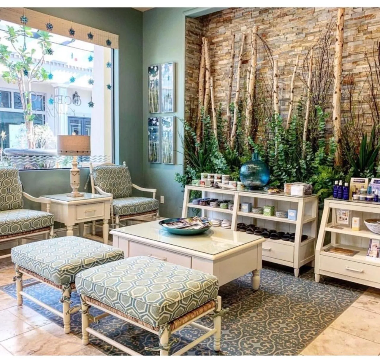 Spa and wellness centre/facilities in Oceano Hotel and Spa Half Moon Bay Harbor