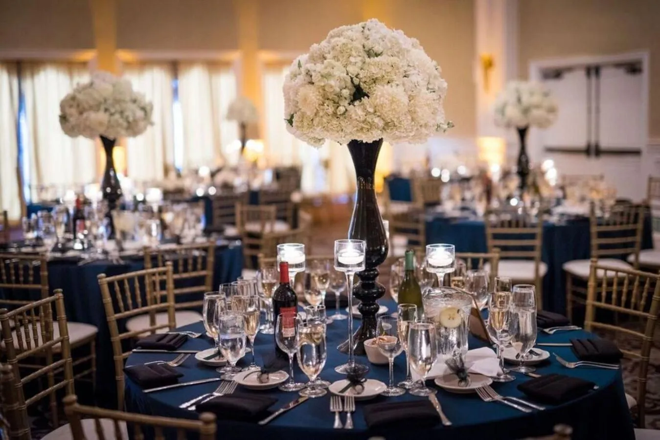 Banquet/Function facilities in Oceano Hotel and Spa Half Moon Bay Harbor