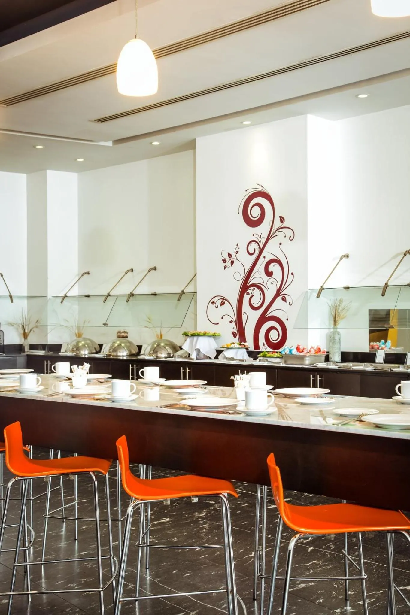 Restaurant/places to eat in Fiesta Inn Monterrey Tecnologico