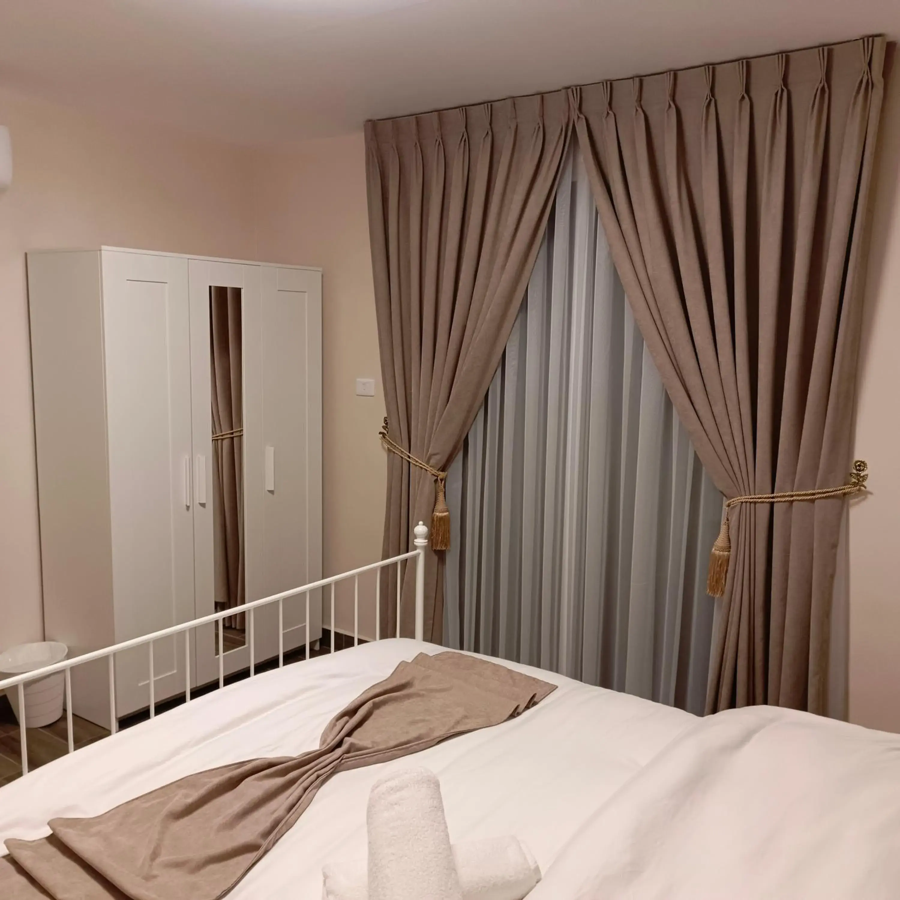 Apartment with Balcony in The Boutique Hotel Amman Apartment with Balcony in The Boutique Hotel Amman