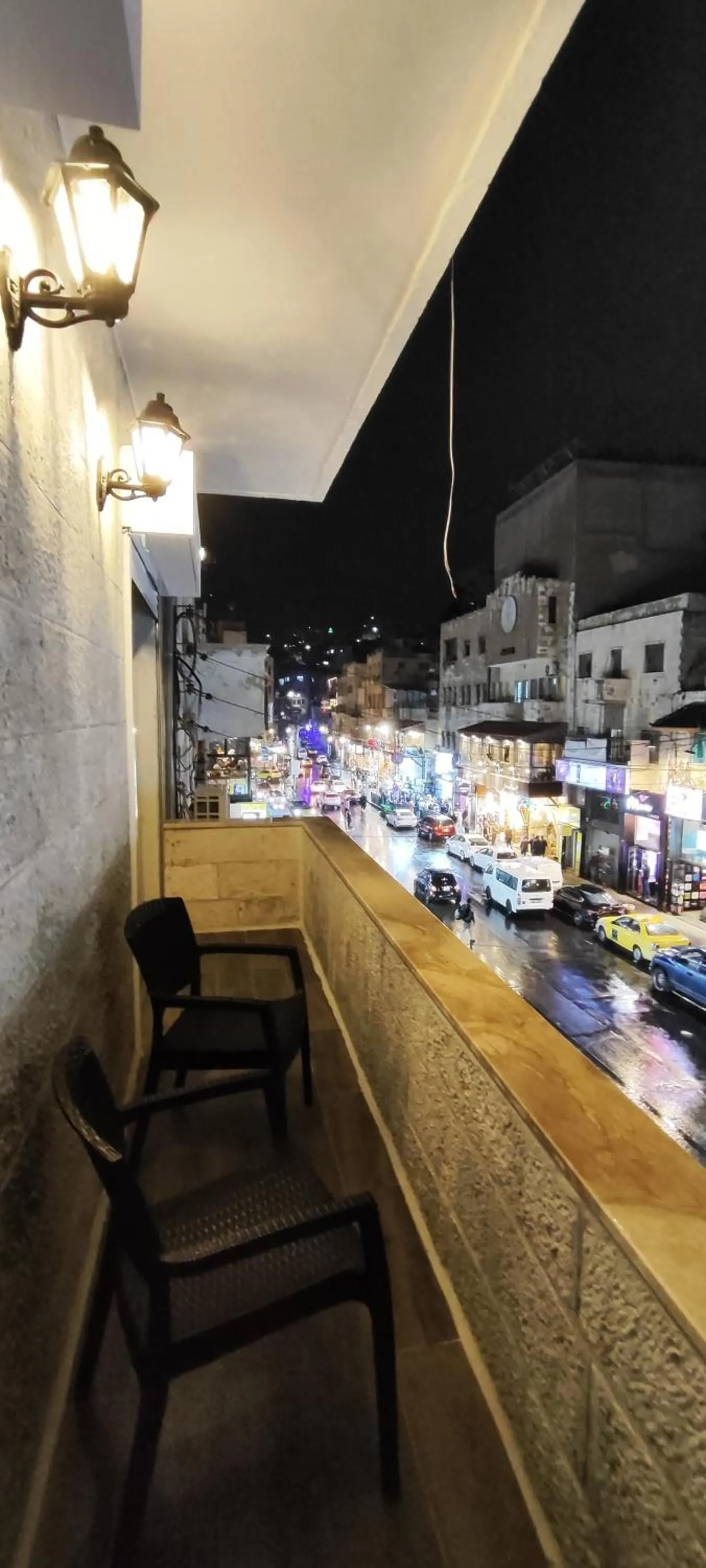 Property building in The Boutique Hotel Amman