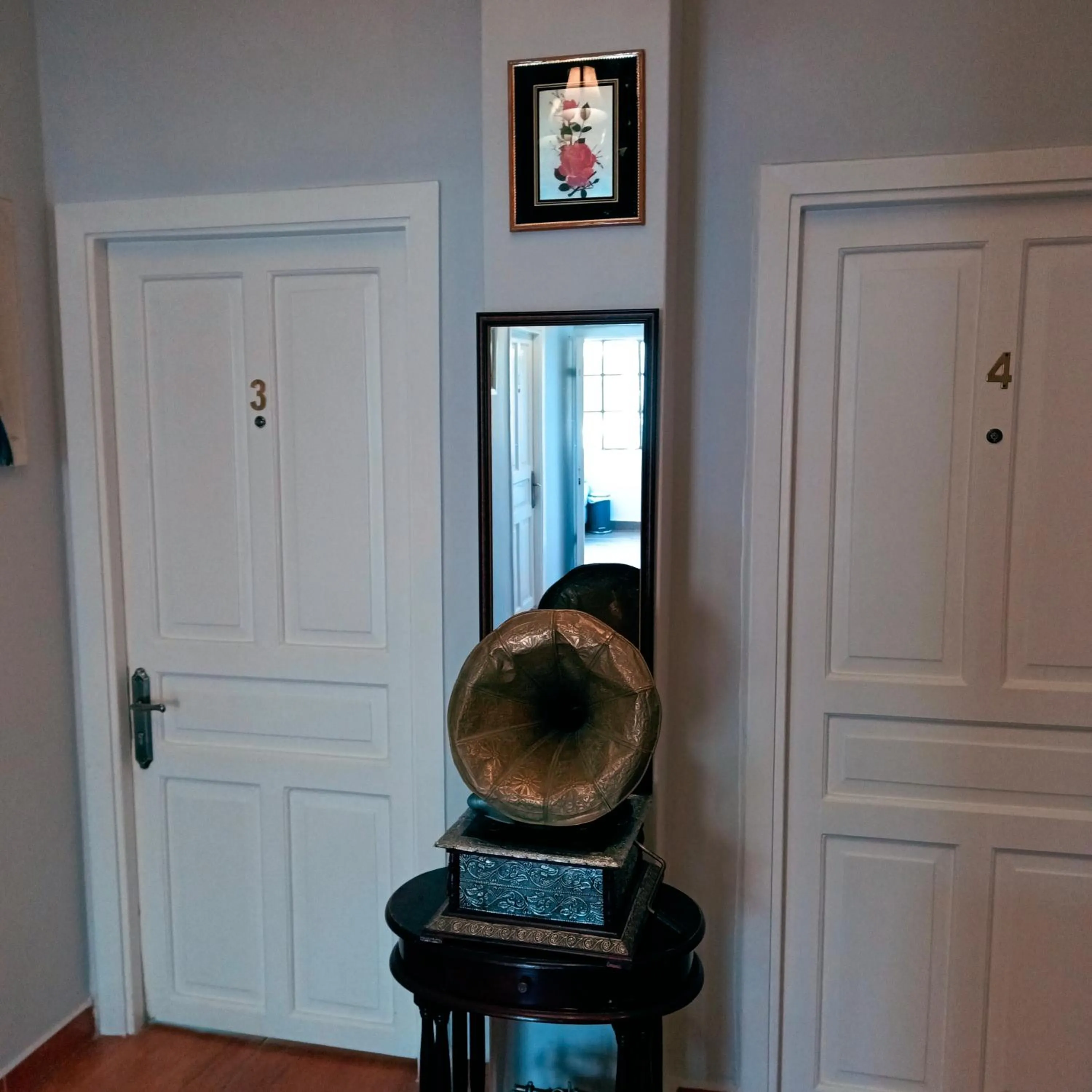 Facade/entrance in The Boutique Hotel Amman