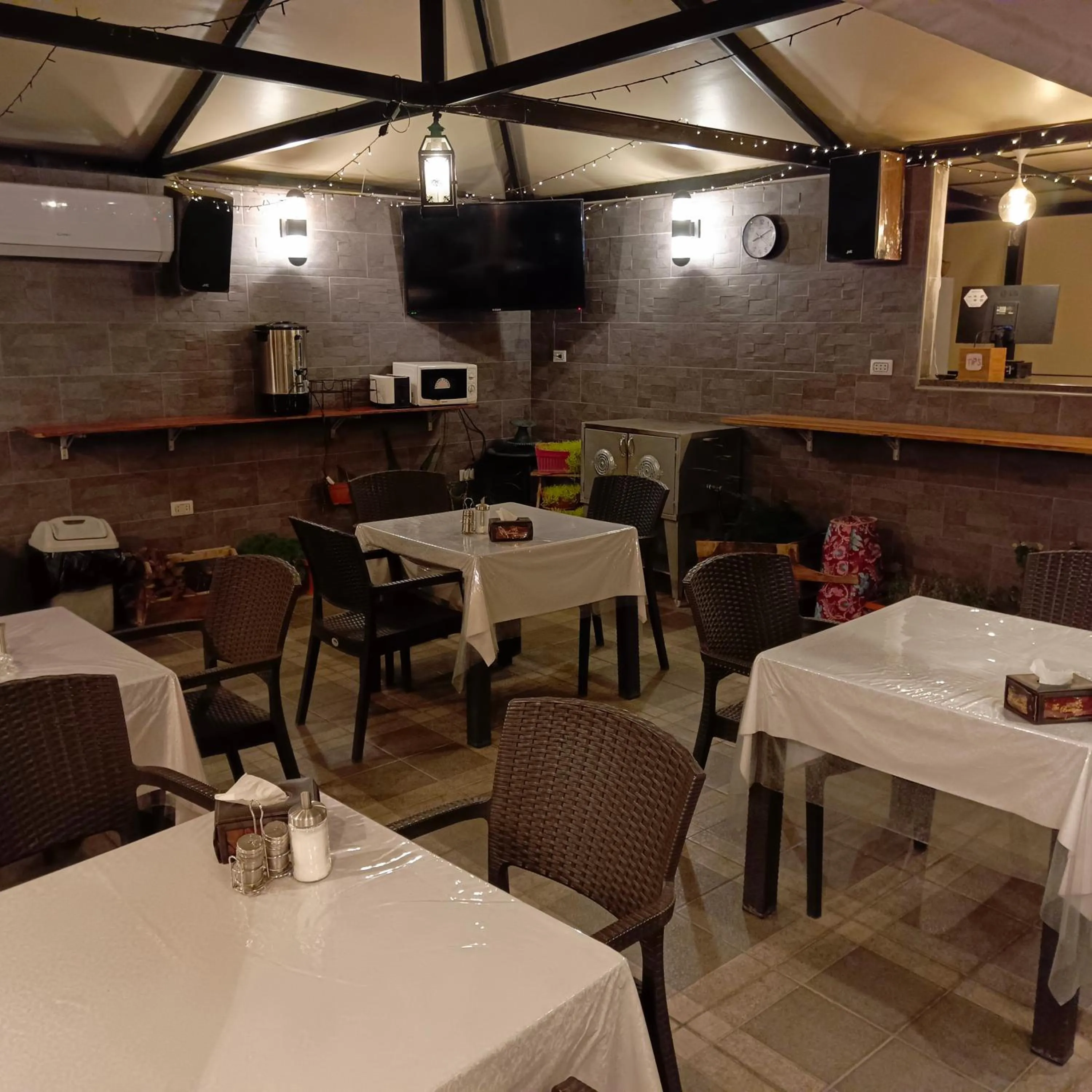 Property building in The Boutique Hotel Amman