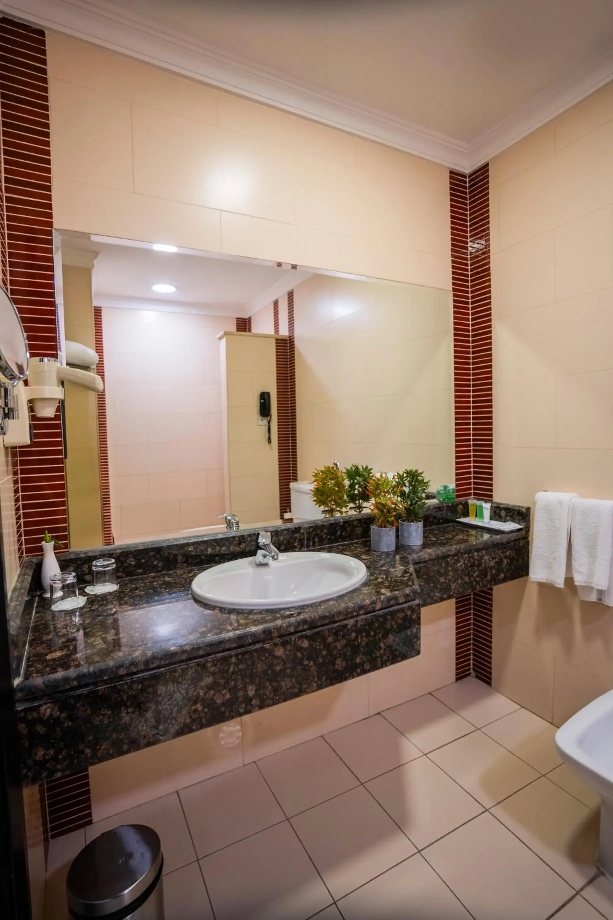 Premium King Room in Ayass Hotel Premium King Room in Ayass Hotel