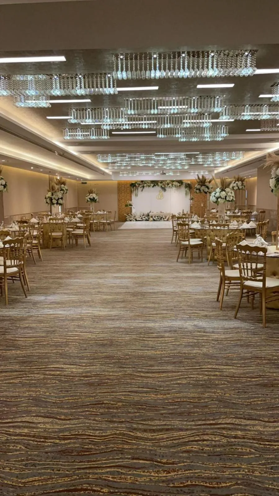Banquet/Function facilities in Ayass Hotel