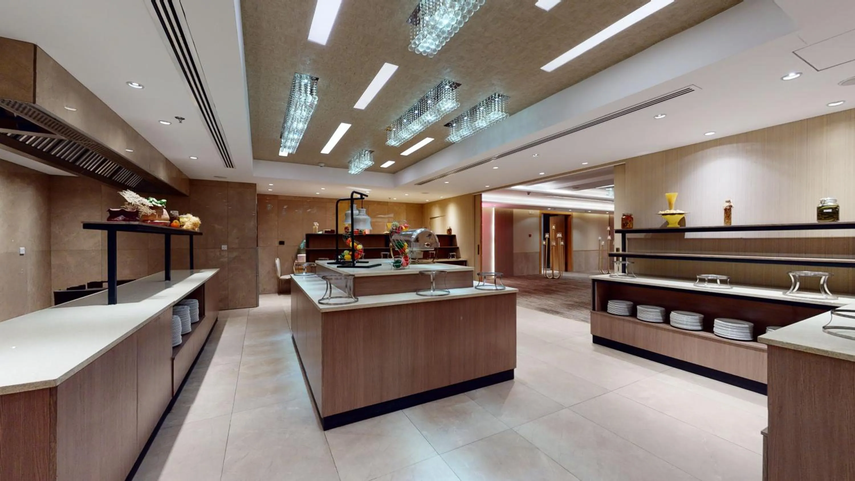 Banquet/Function facilities in Ayass Hotel