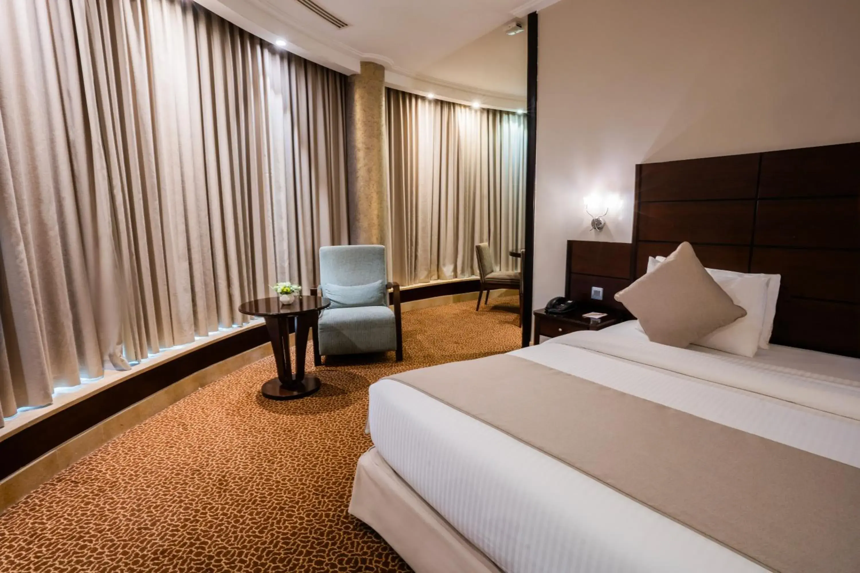 Panoramic Suite in Ayass Hotel Panoramic Suite in Ayass Hotel