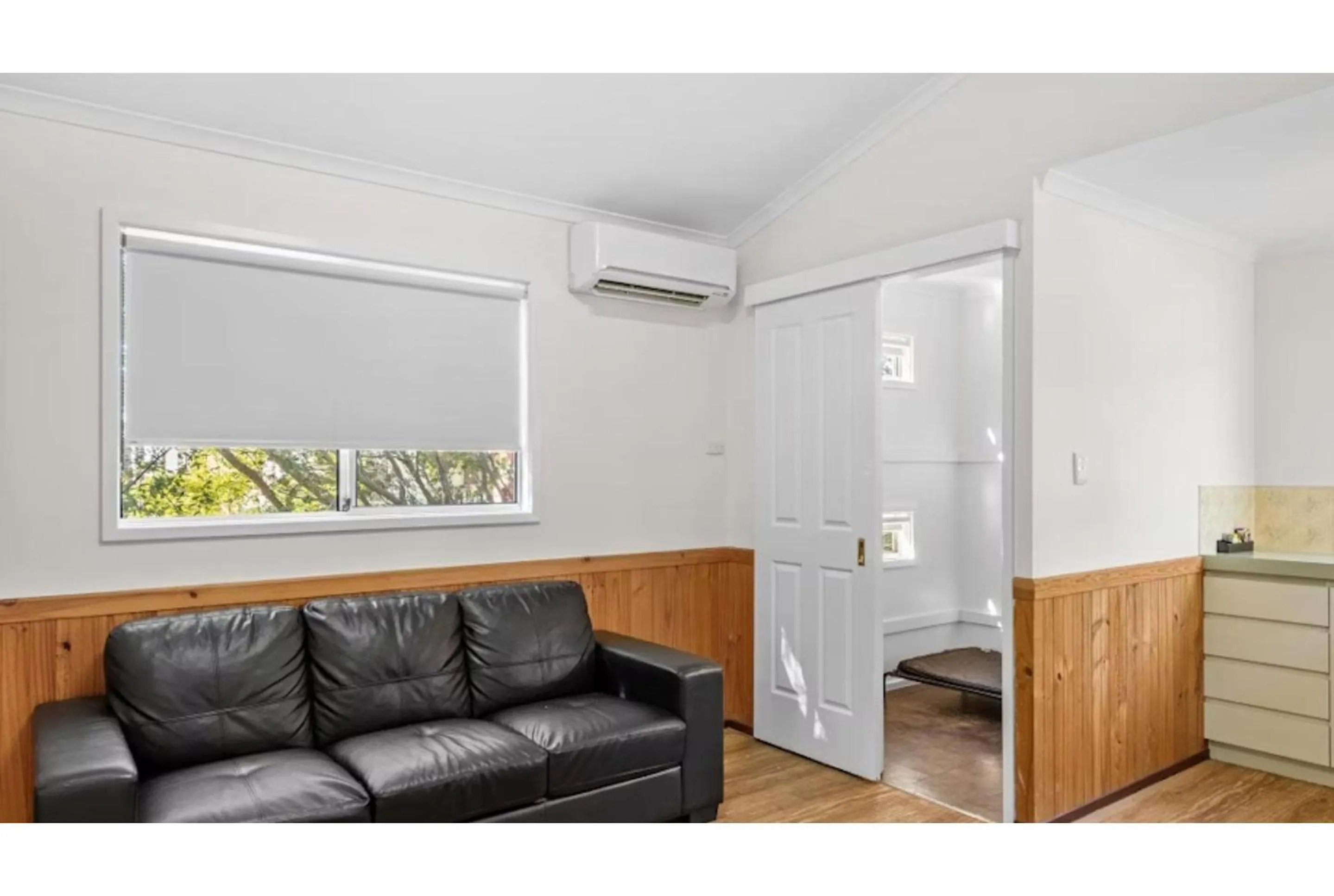 Living room in Discovery Parks - Woodman Point