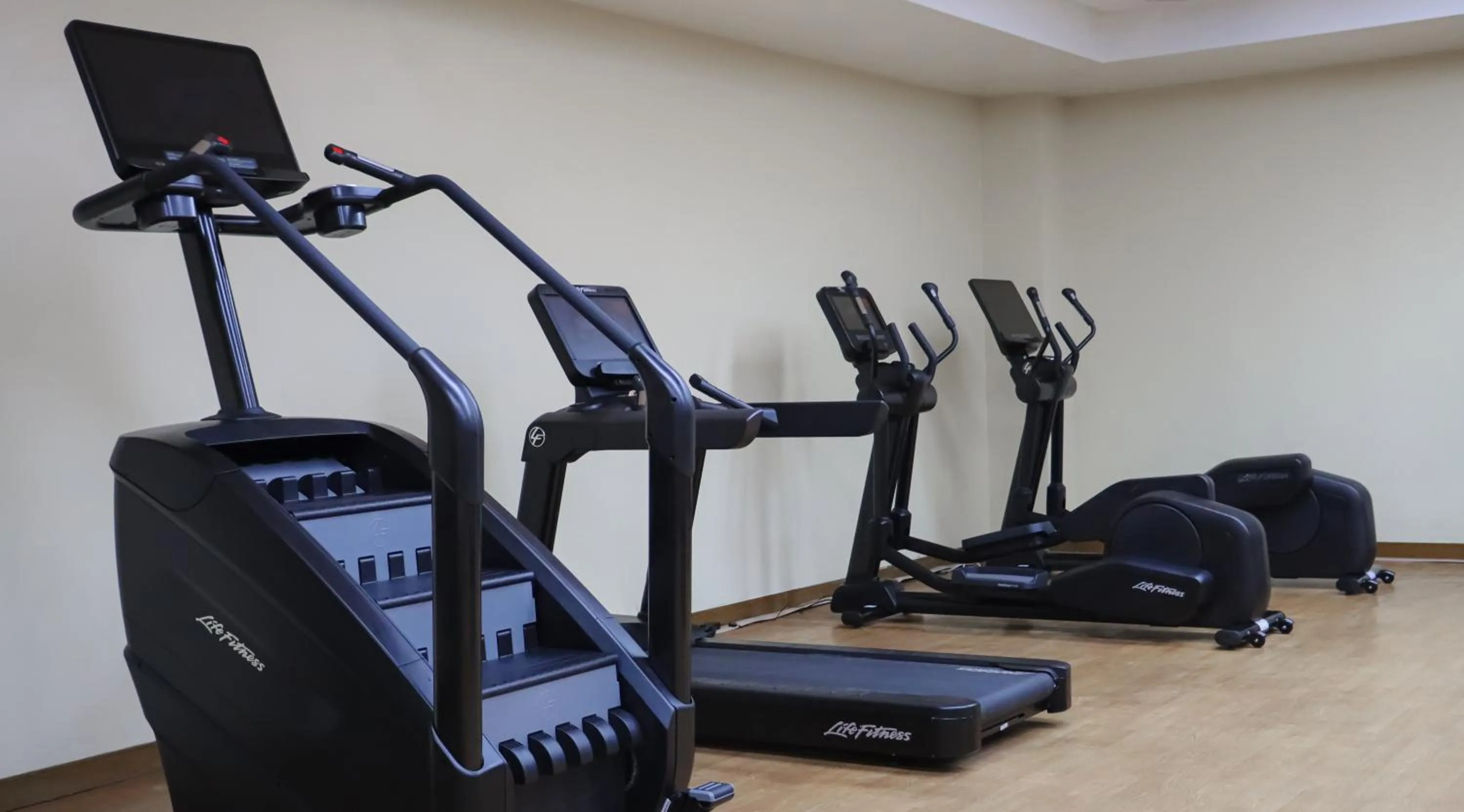 Fitness centre/facilities in RIHGA Royal Laguna Guam Resort